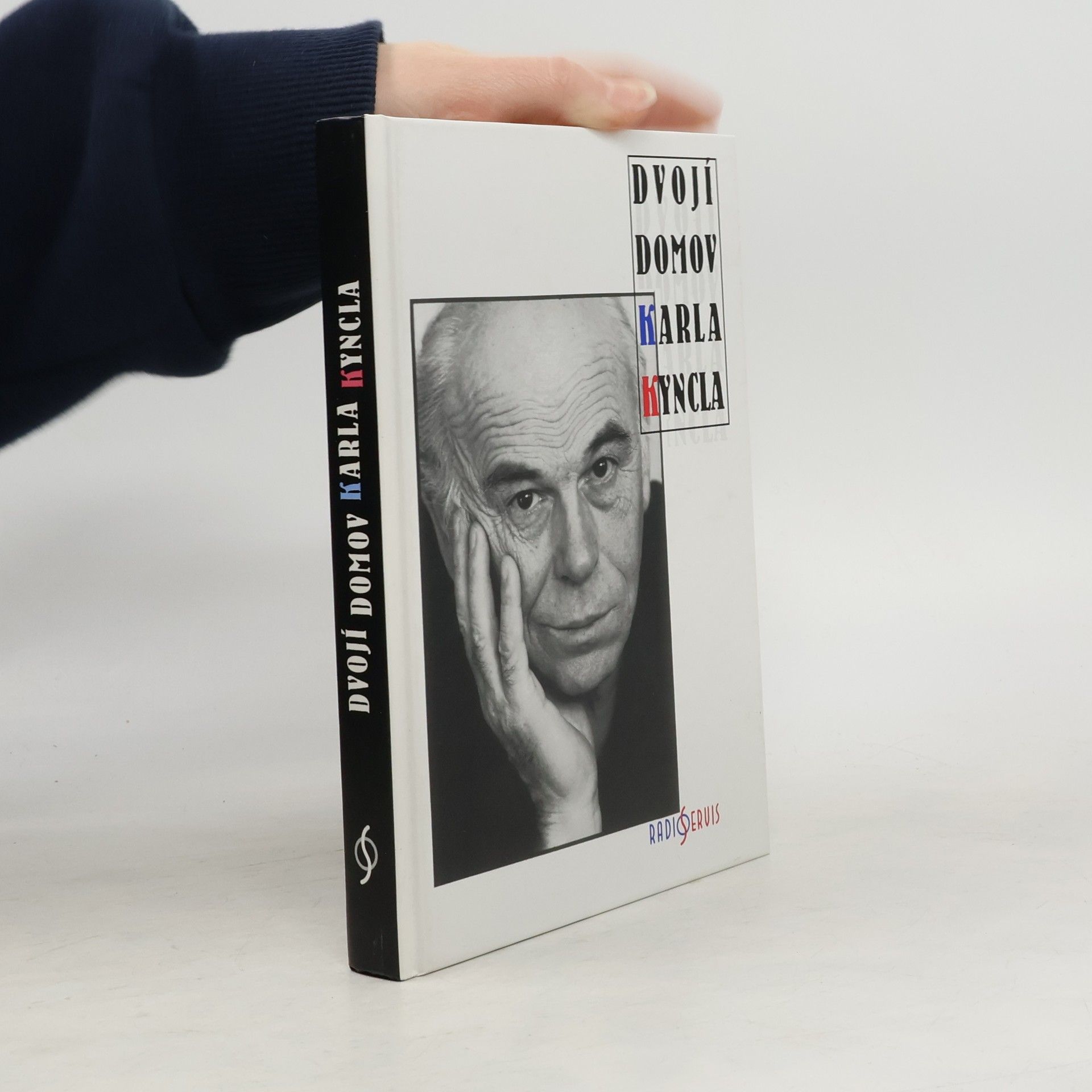 Karel Kyncl Dvojí domov Karla Kyncla
