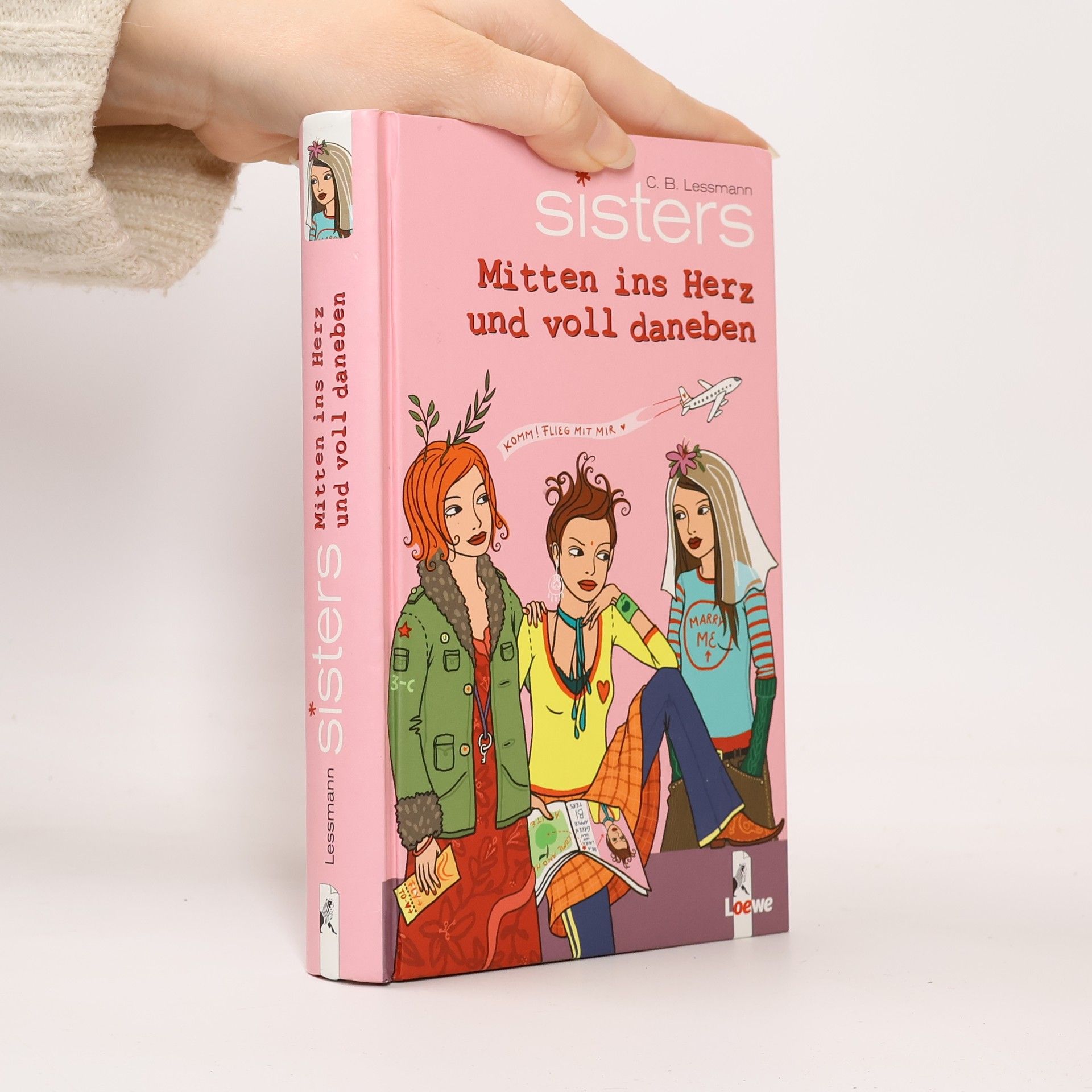 C. B. Lessmann Mitten ins Herz und voll daneben