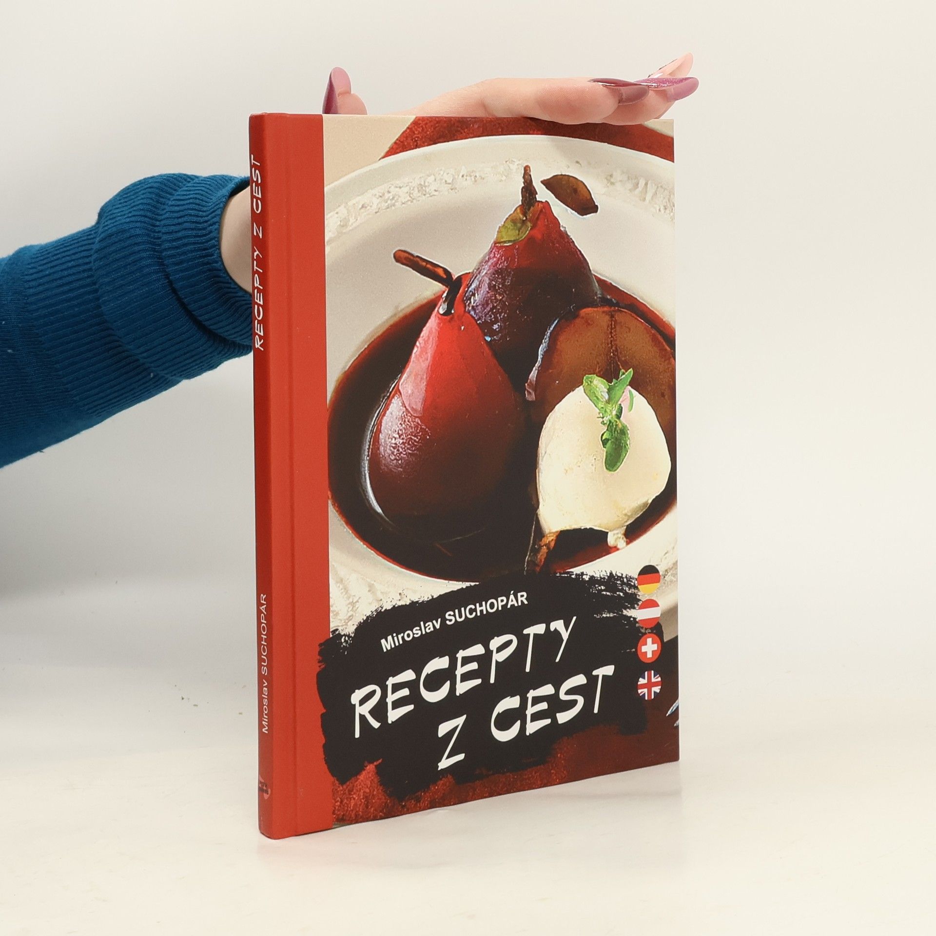 Miroslav Suchopár Recepty z cest