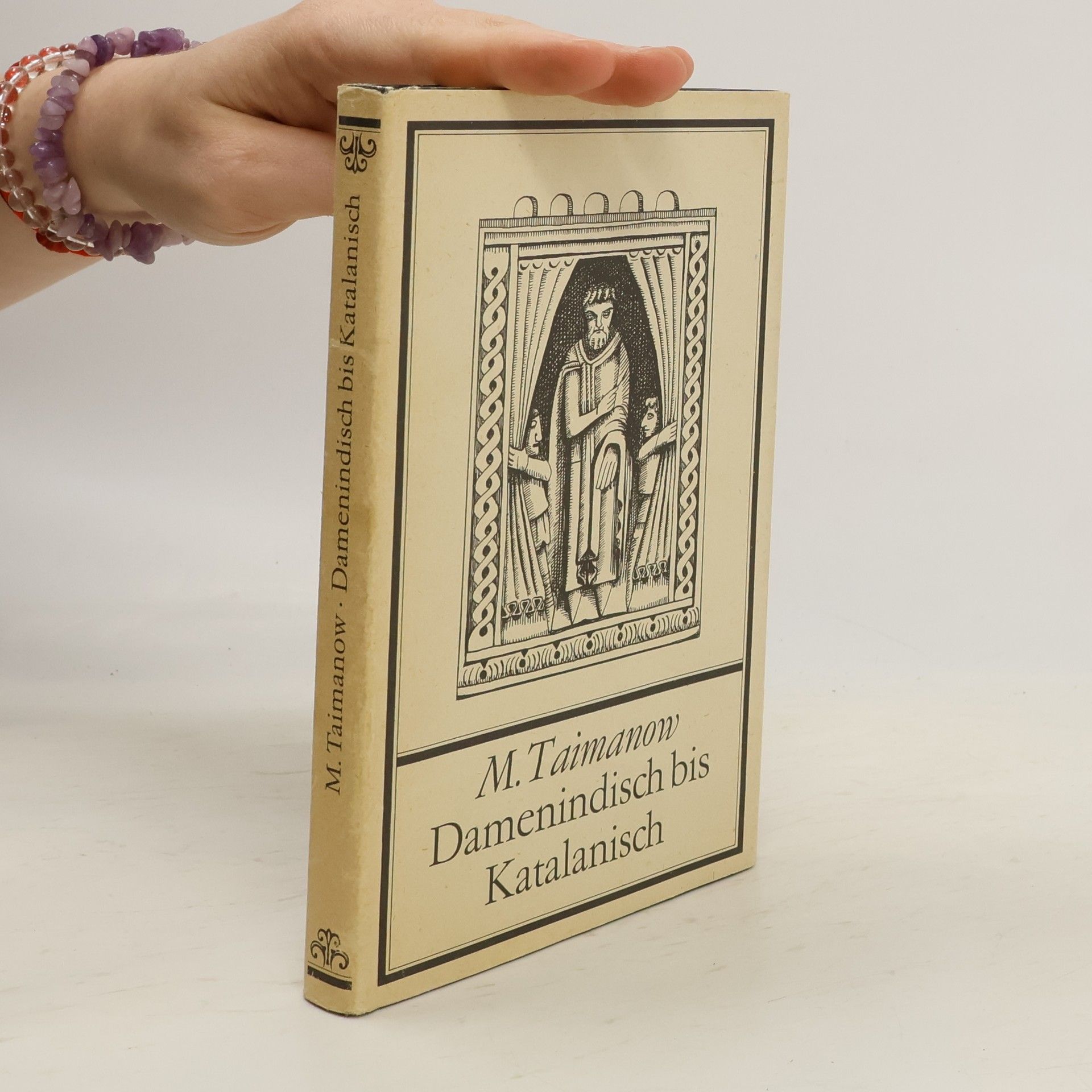 Damenindisch bis Katalanisch