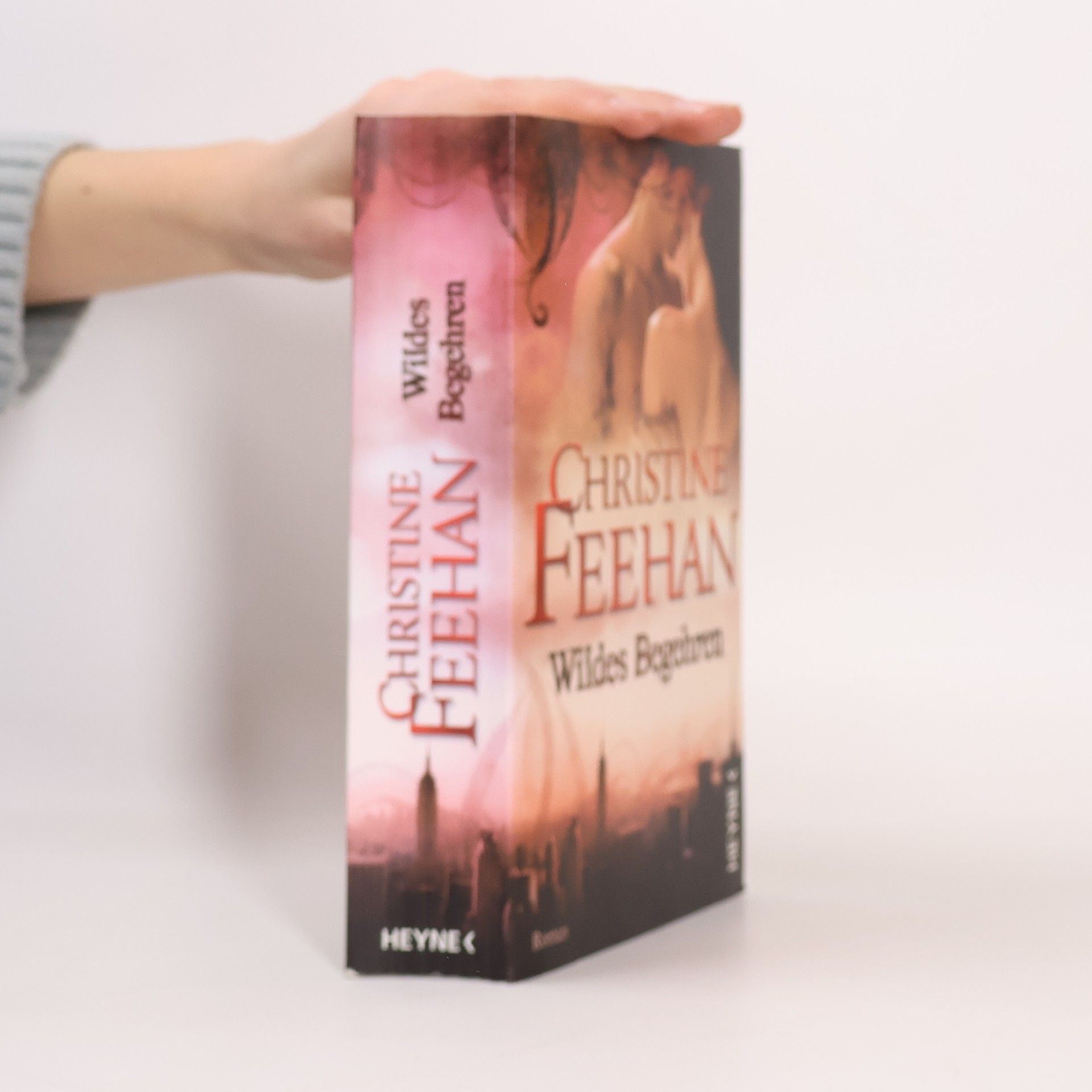 Christine Feehan Wildes begehren