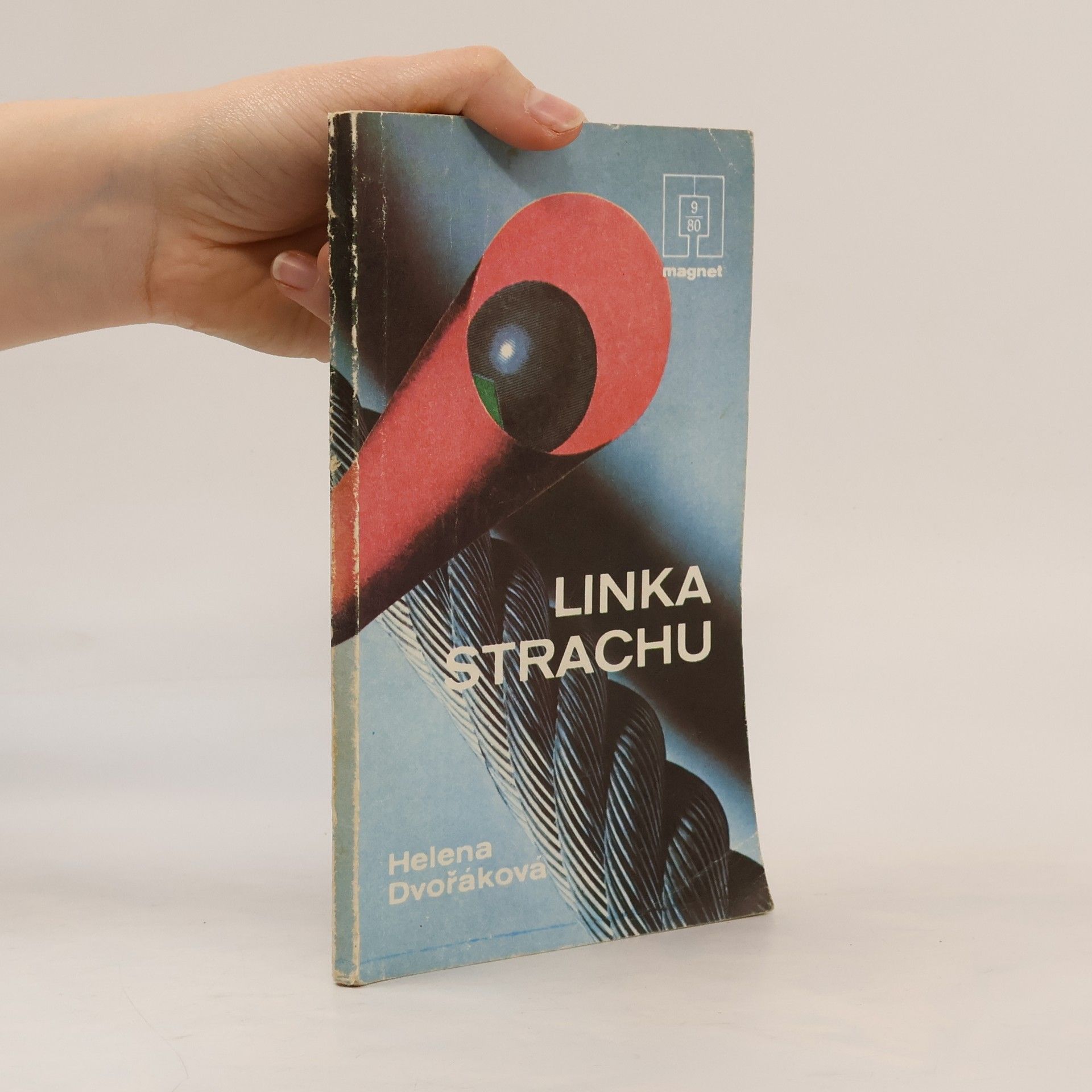 Helena Dvořáková Linka strachu