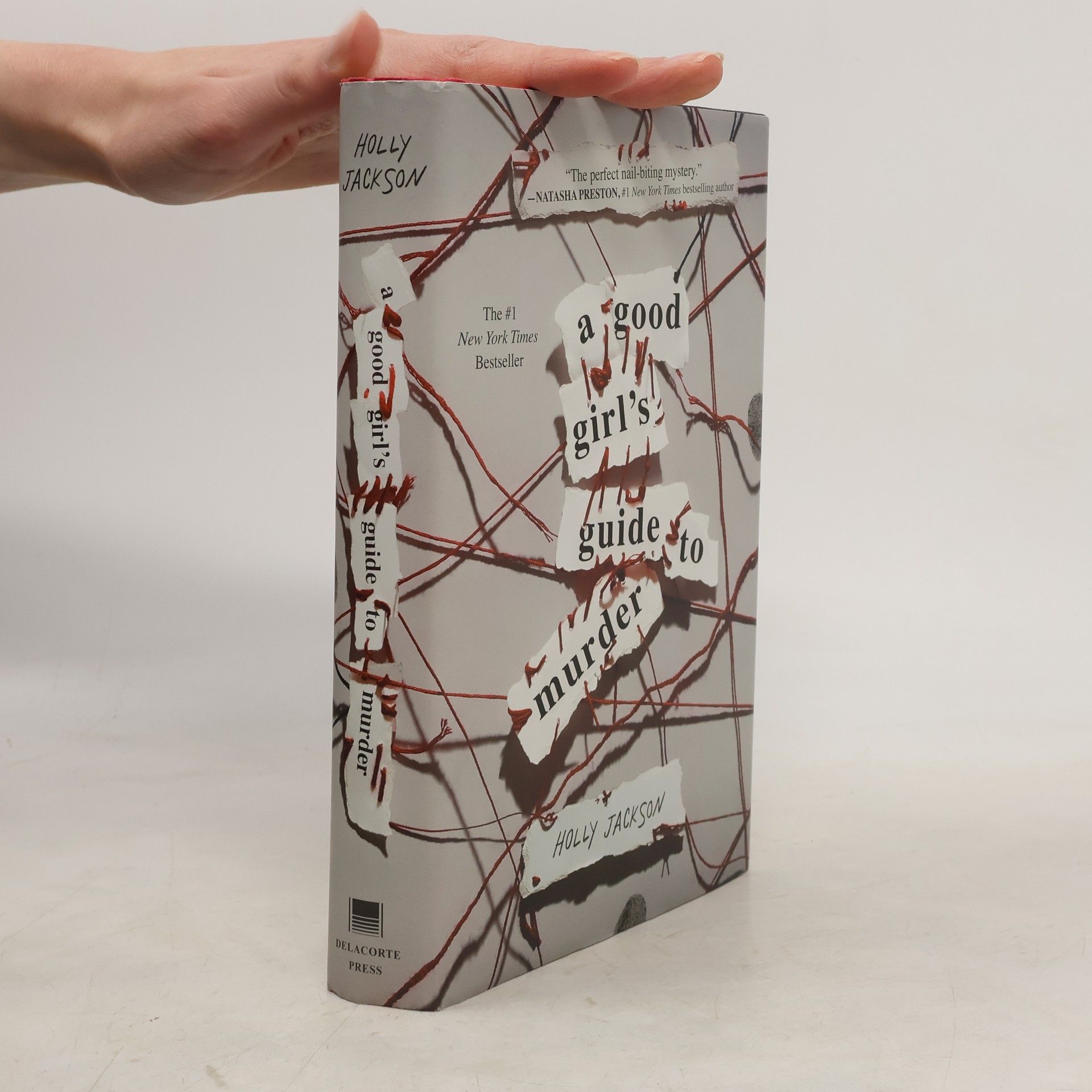 Holly Jackson A Good Girl's Guide to Murder