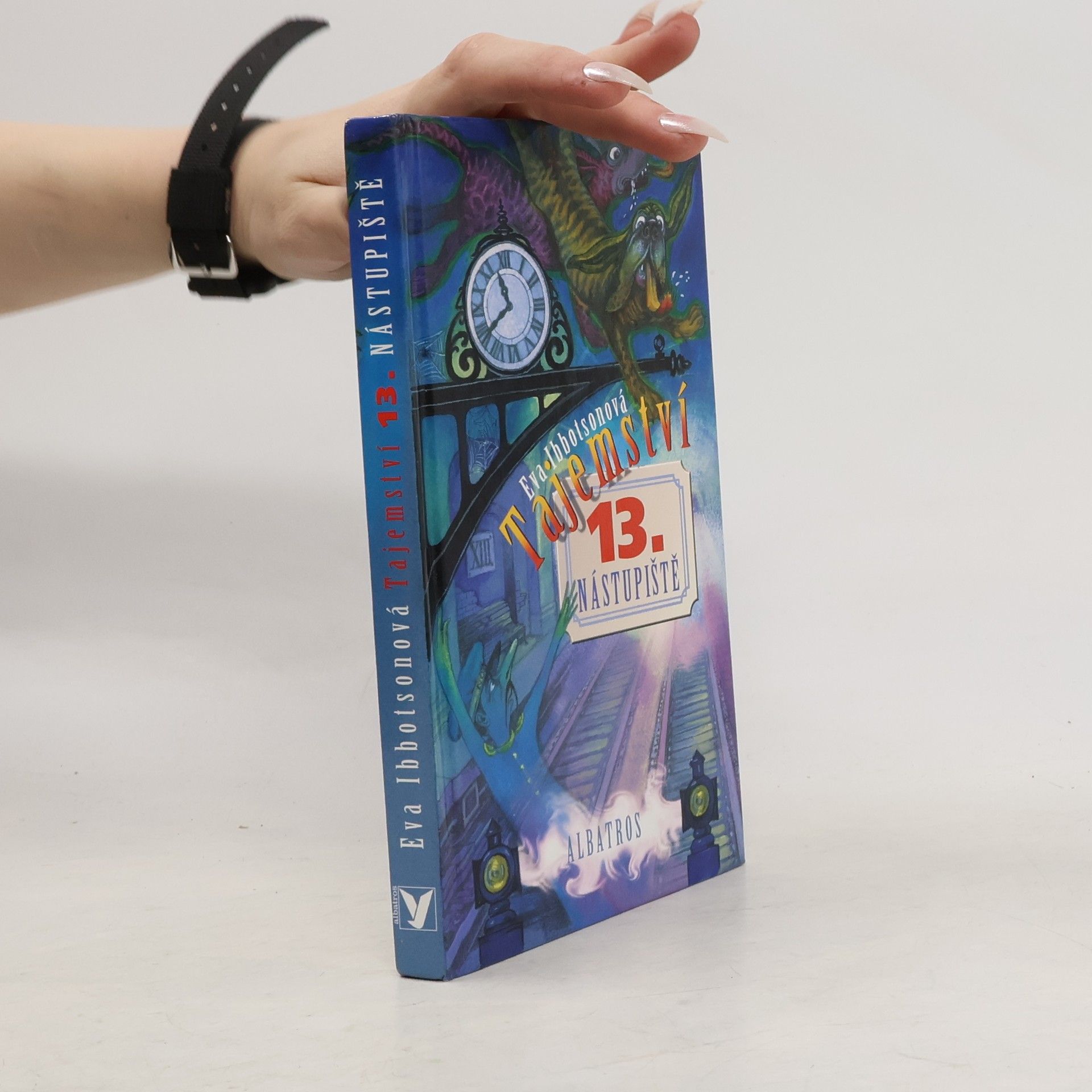 Tajemství 13. nástupiště