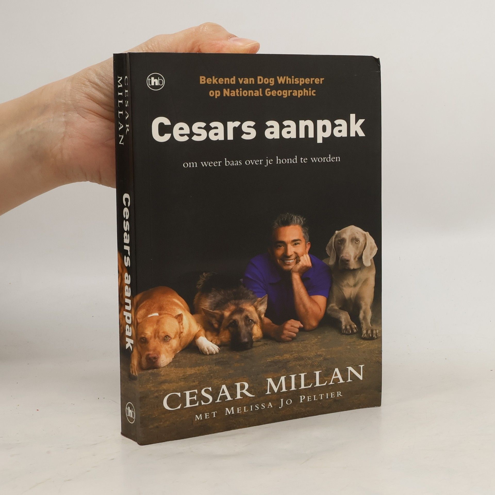Cesar Millan Cesars aanpak