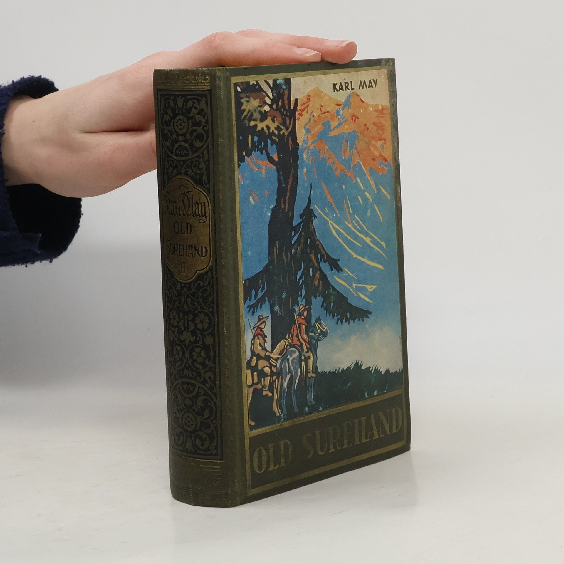 Karl May Old Surehand