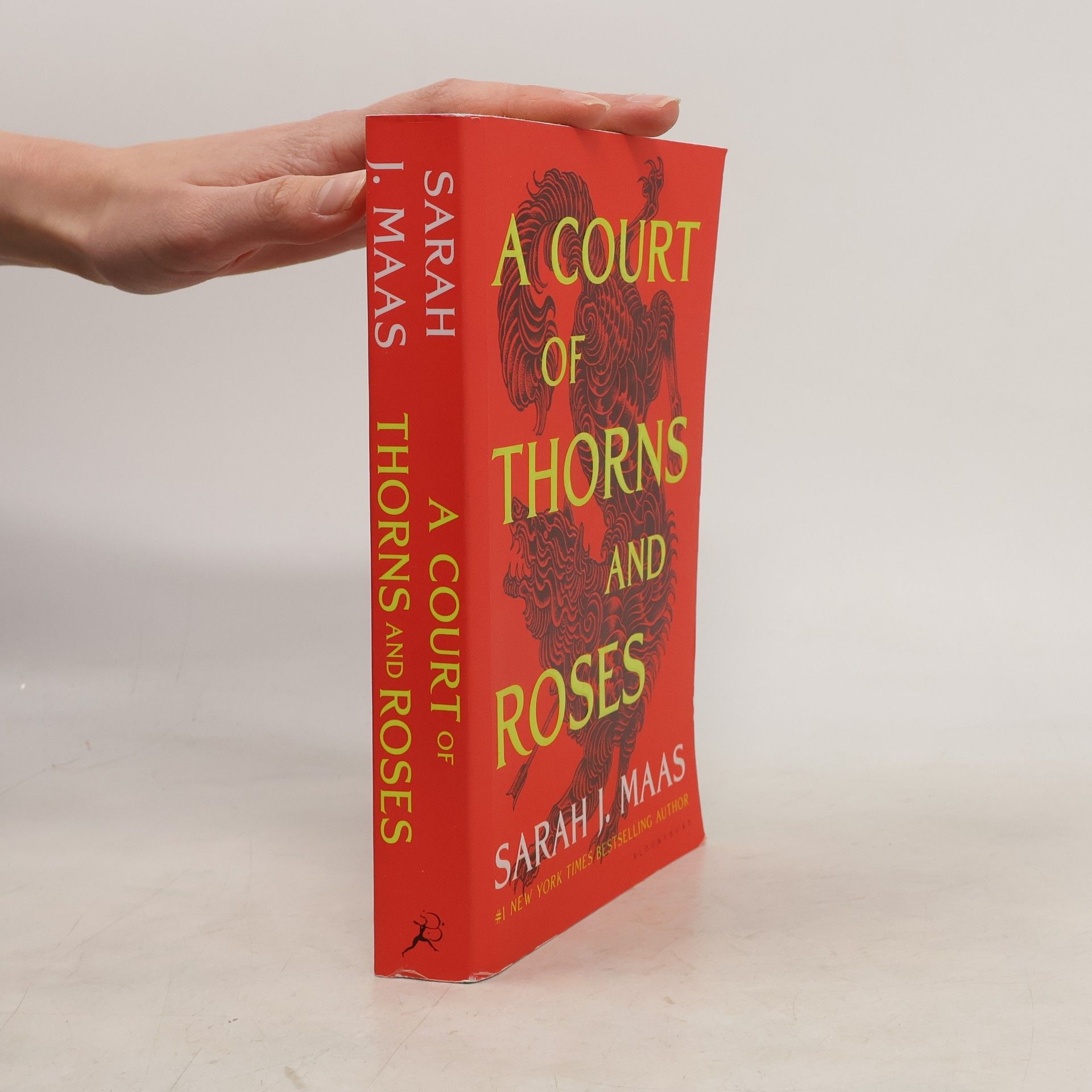 Sarah J. Maas A Court of Thorns and Roses