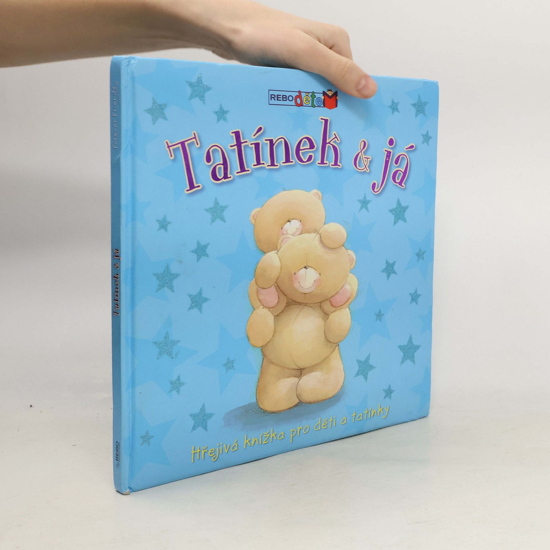 Kolektiv autorů Tatínek a já