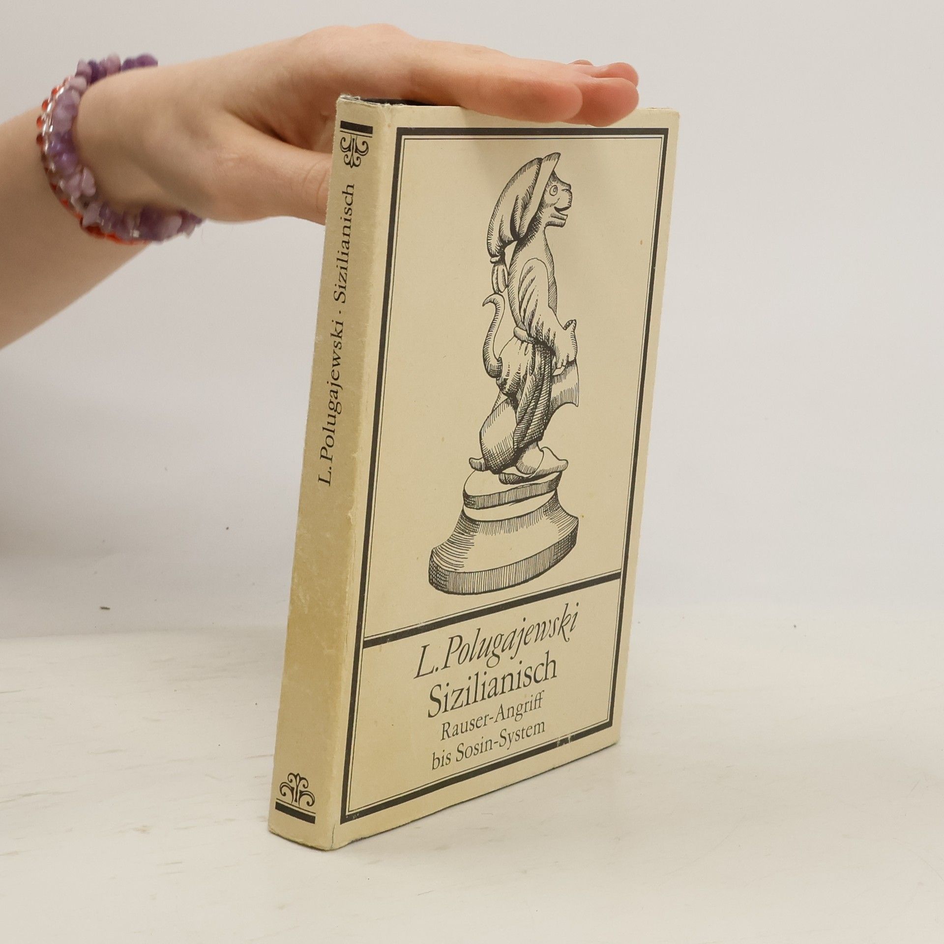 Poługajewski Lew Königsindisch