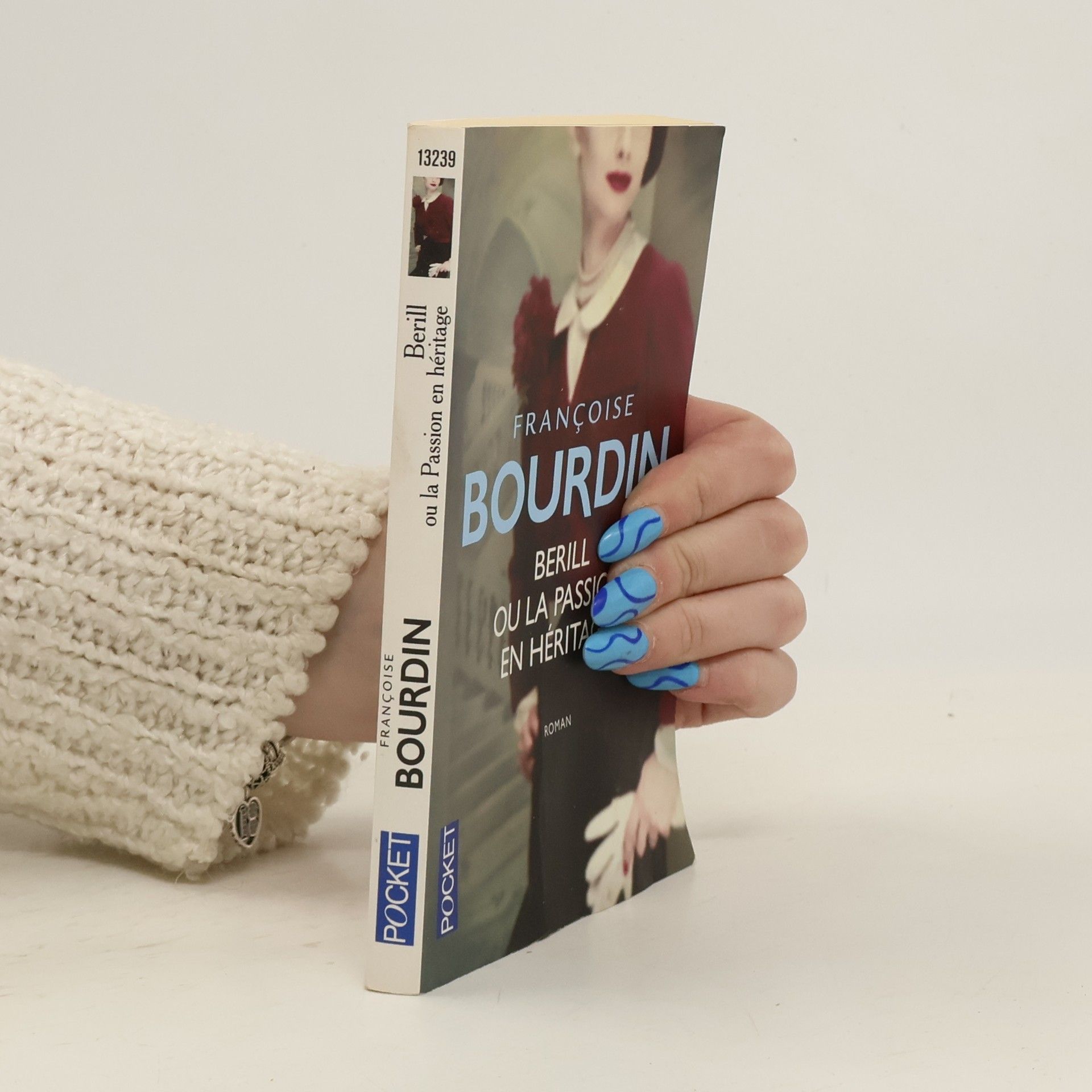 Françoise Bourdin Berill ou la passion en héritage