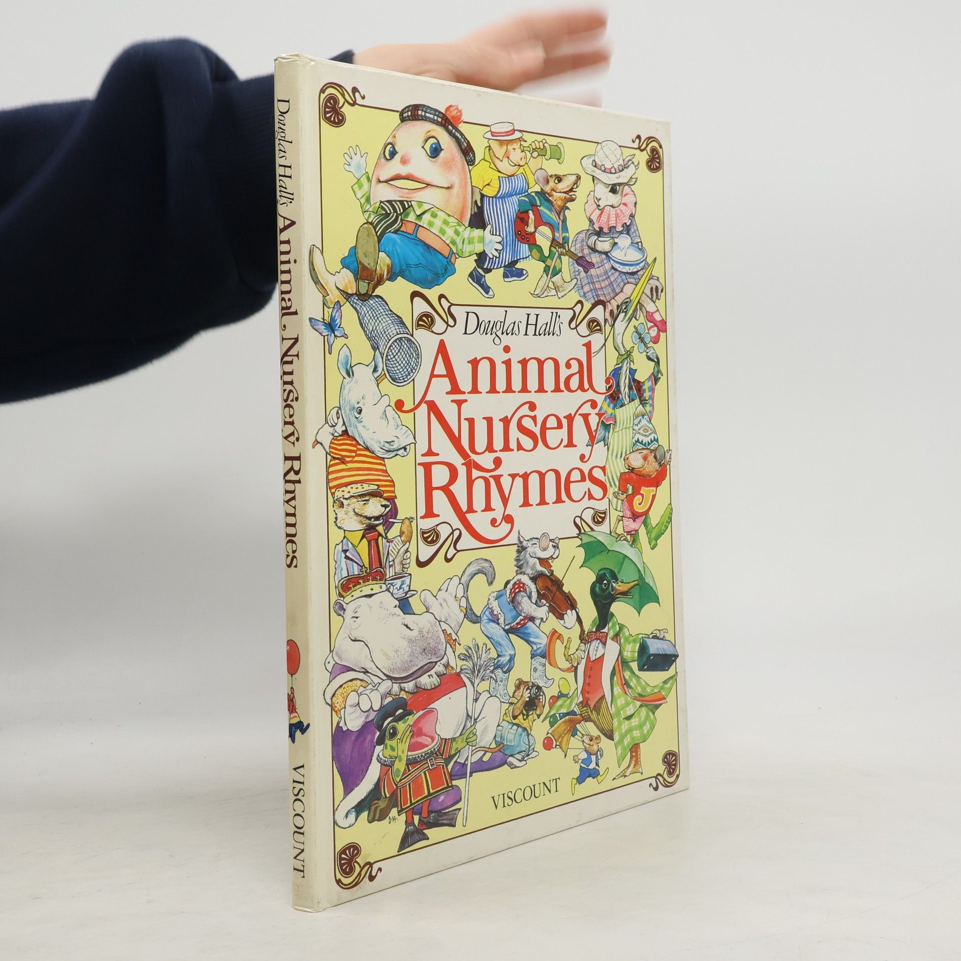 Animal Nursery Rhymes