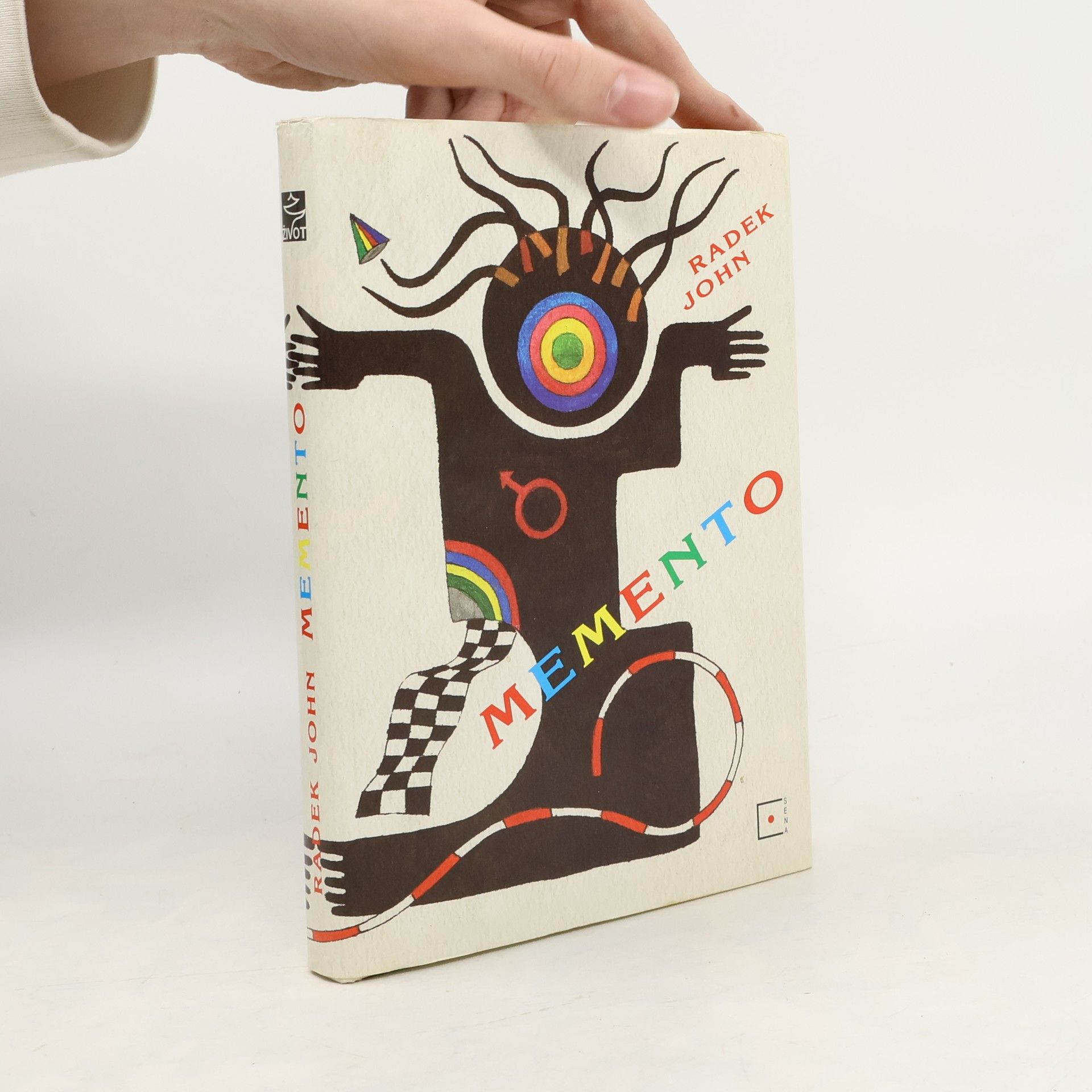 Radek John Memento