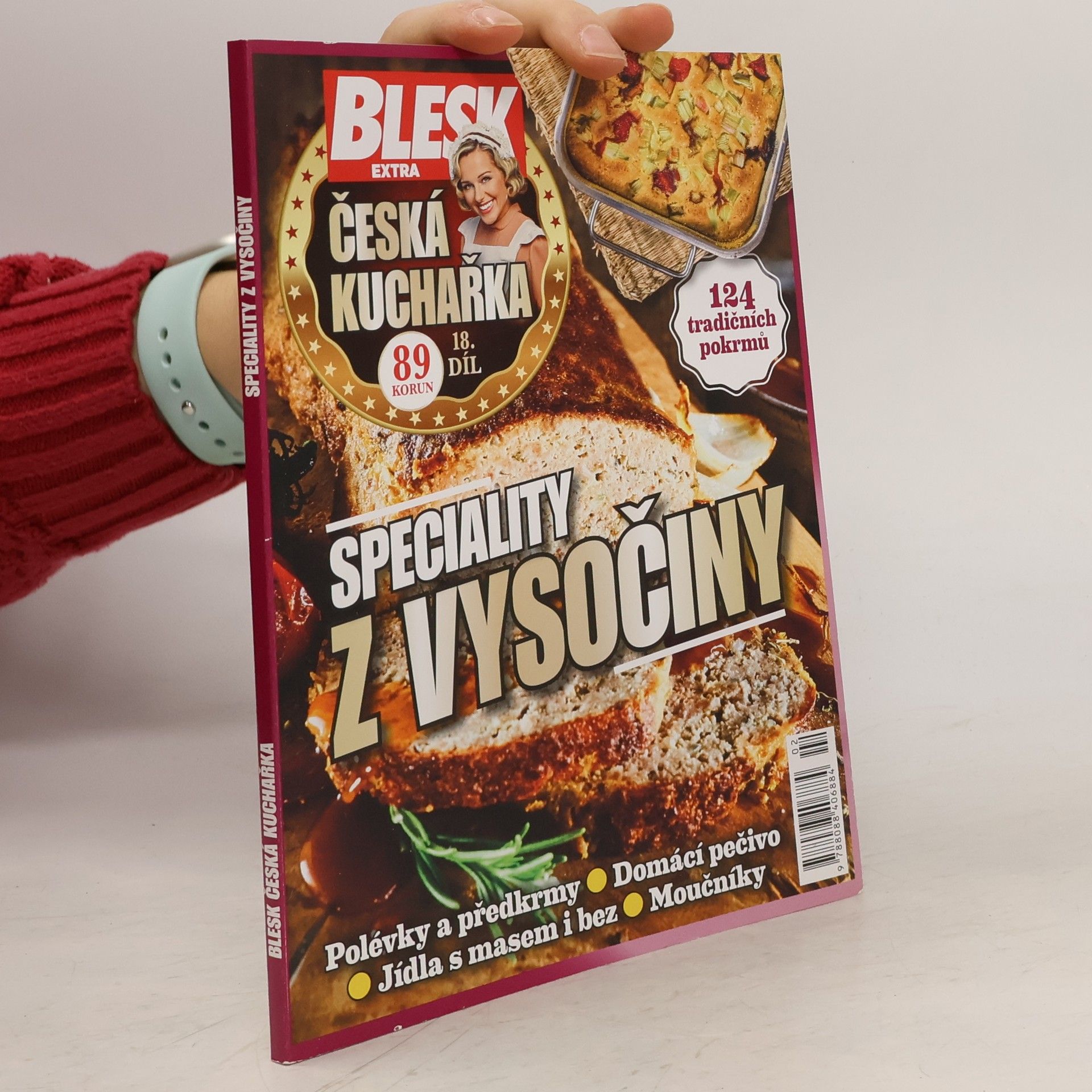 Kolektiv autorů Speciality z Vysočiny 18