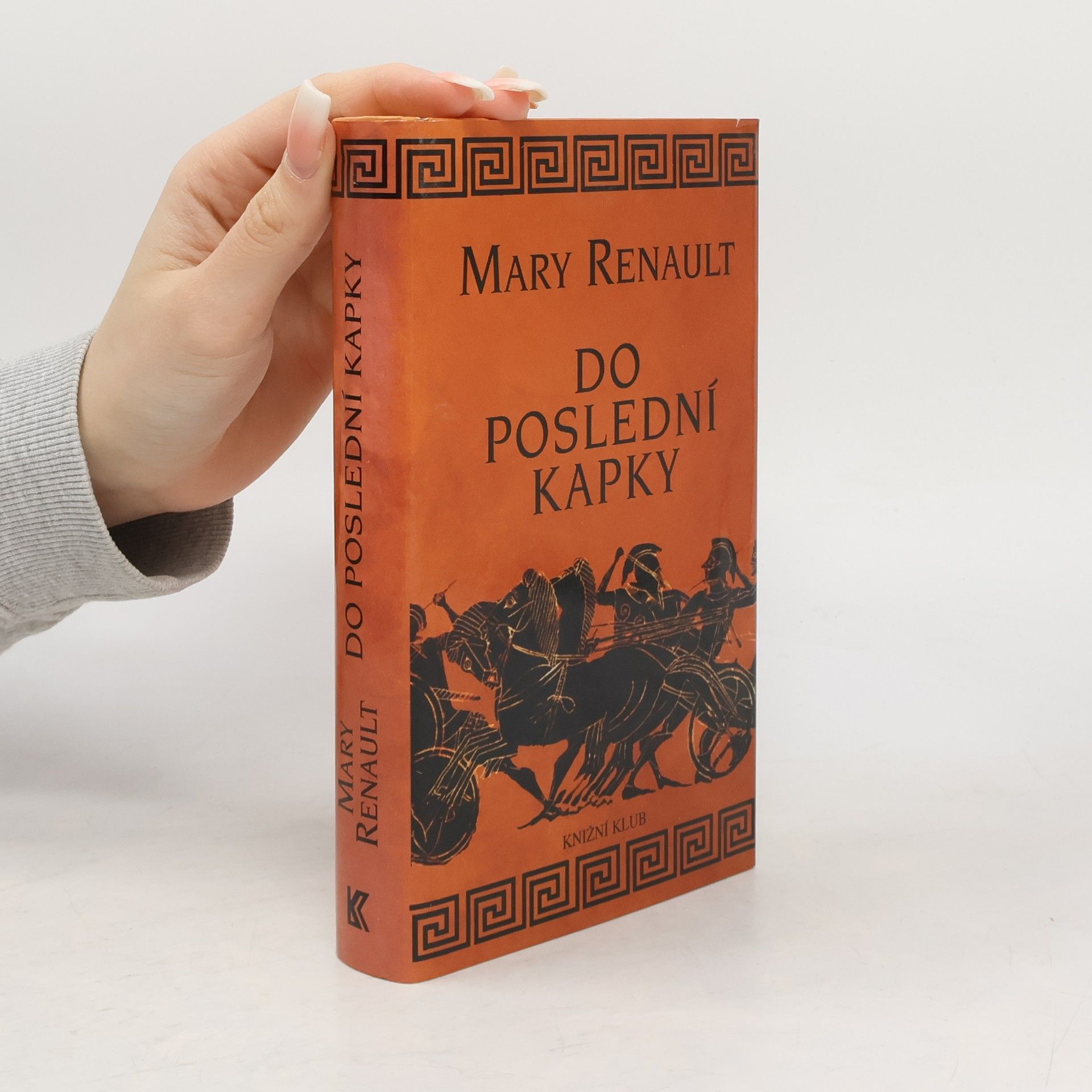 Mary Renaultová Do poslední kapky