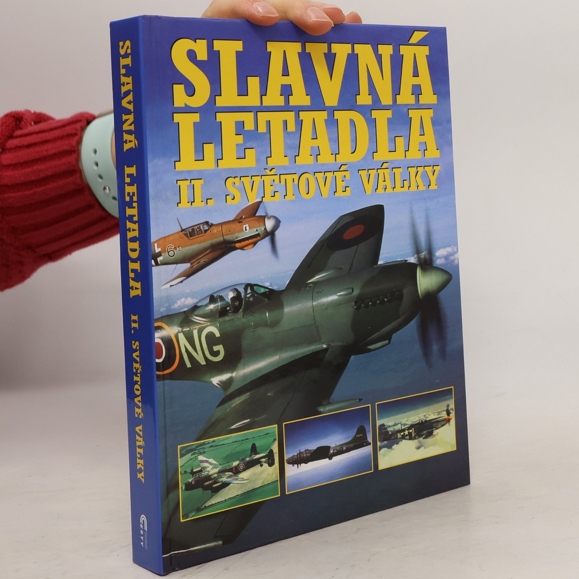 Alfred Price Slavná letadla II. světové války