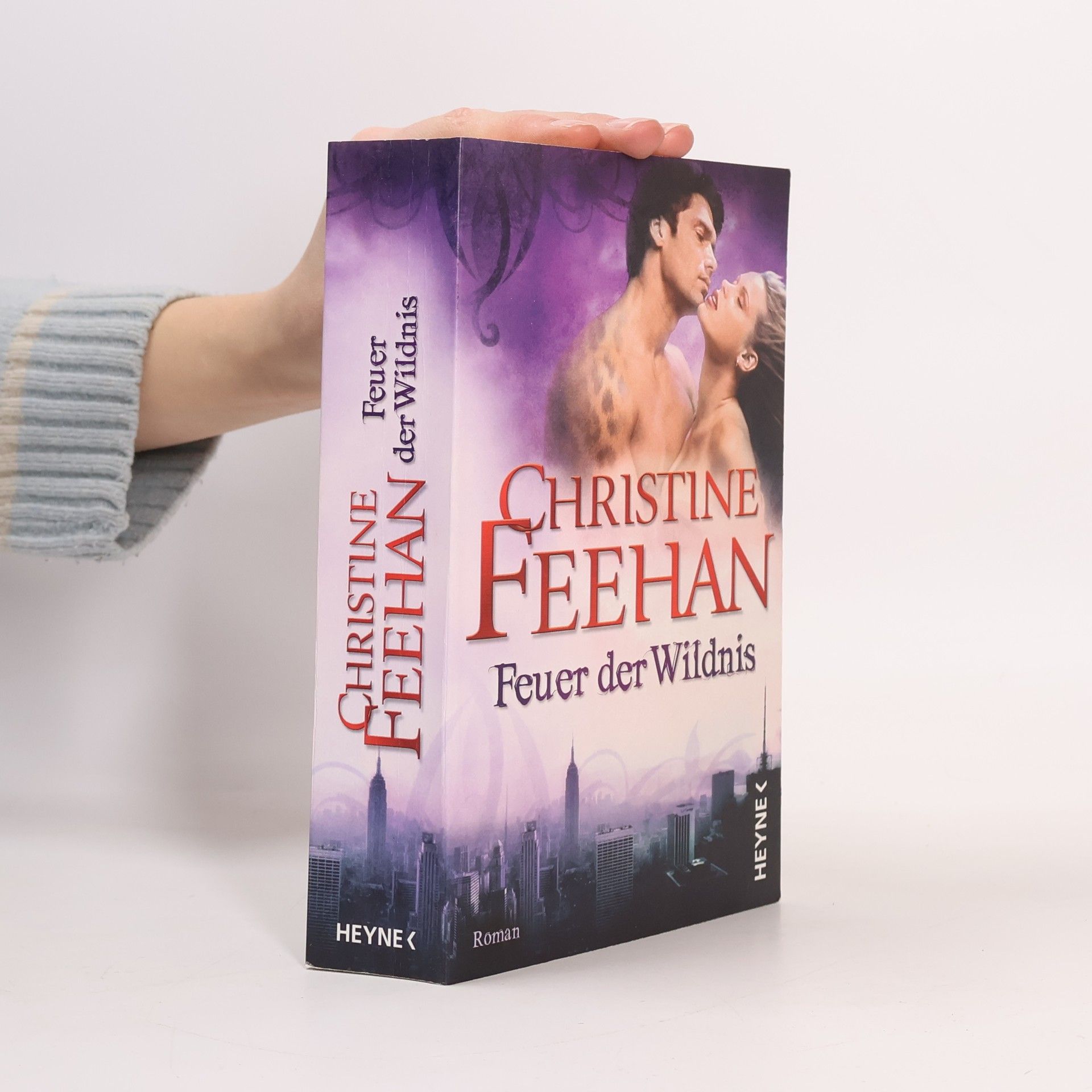 Christine Feehan Feuer der Wildnis