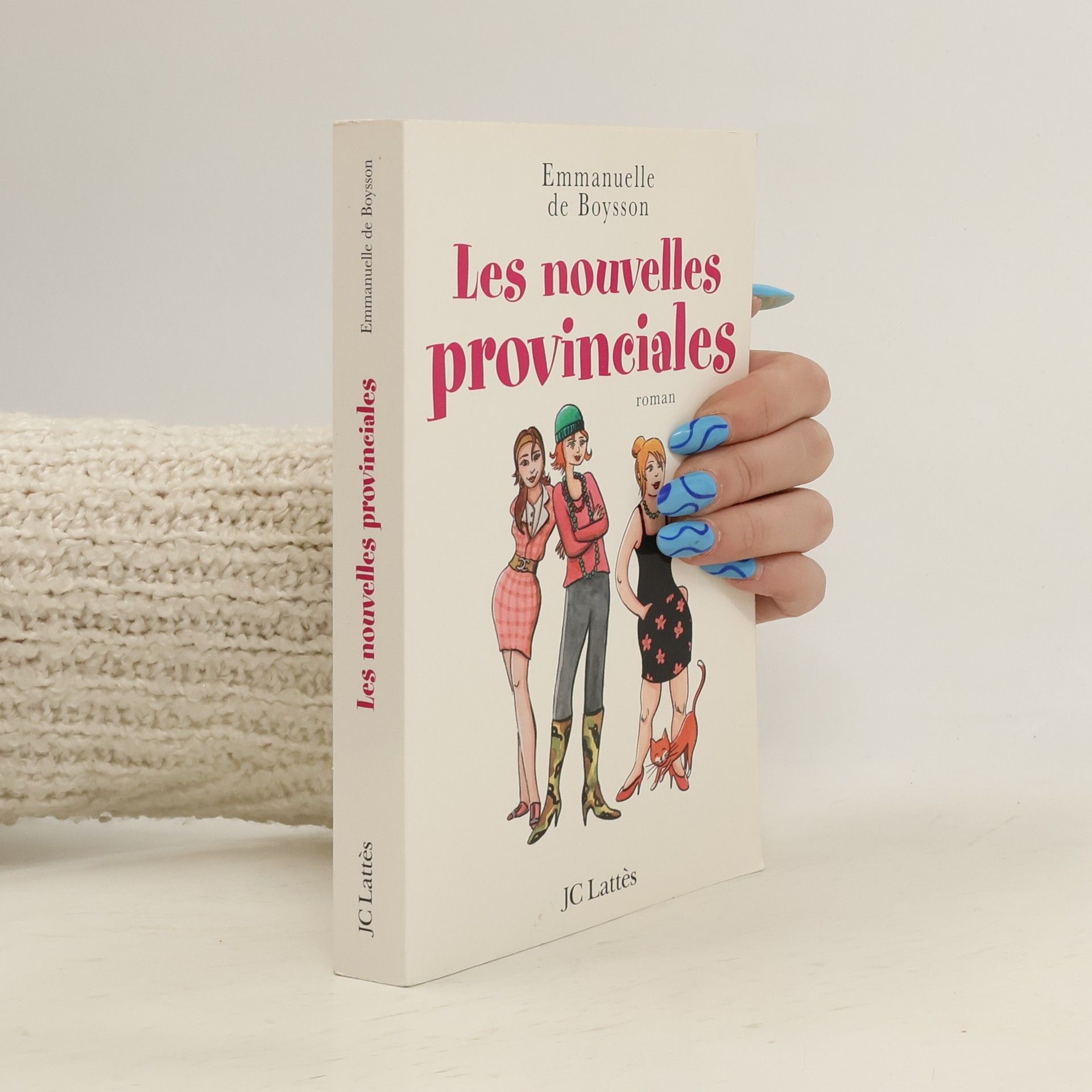 Emmanuelle de Boysson Les nouvelles provinciales