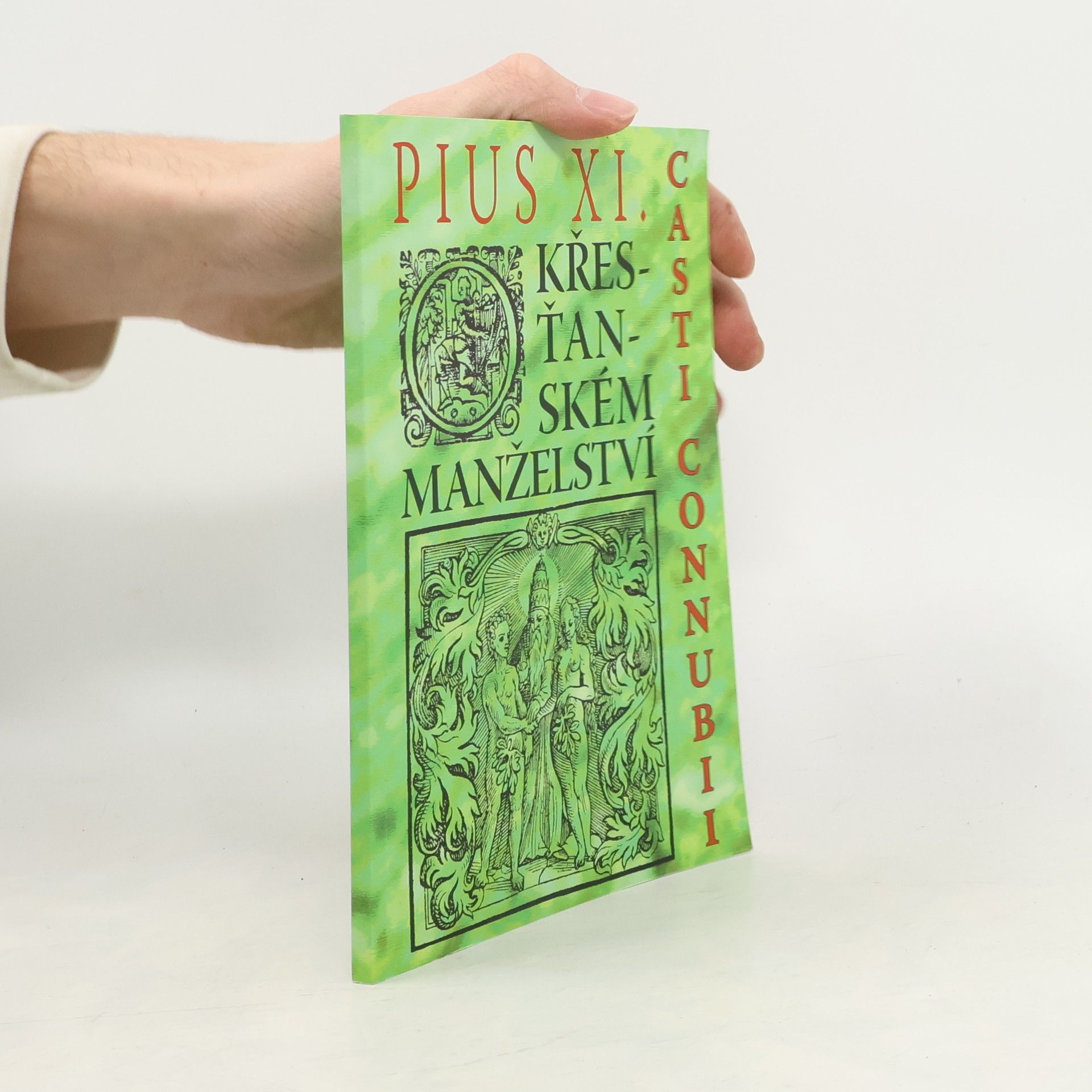 Encyklika Pia XI. O křesťanském manželství