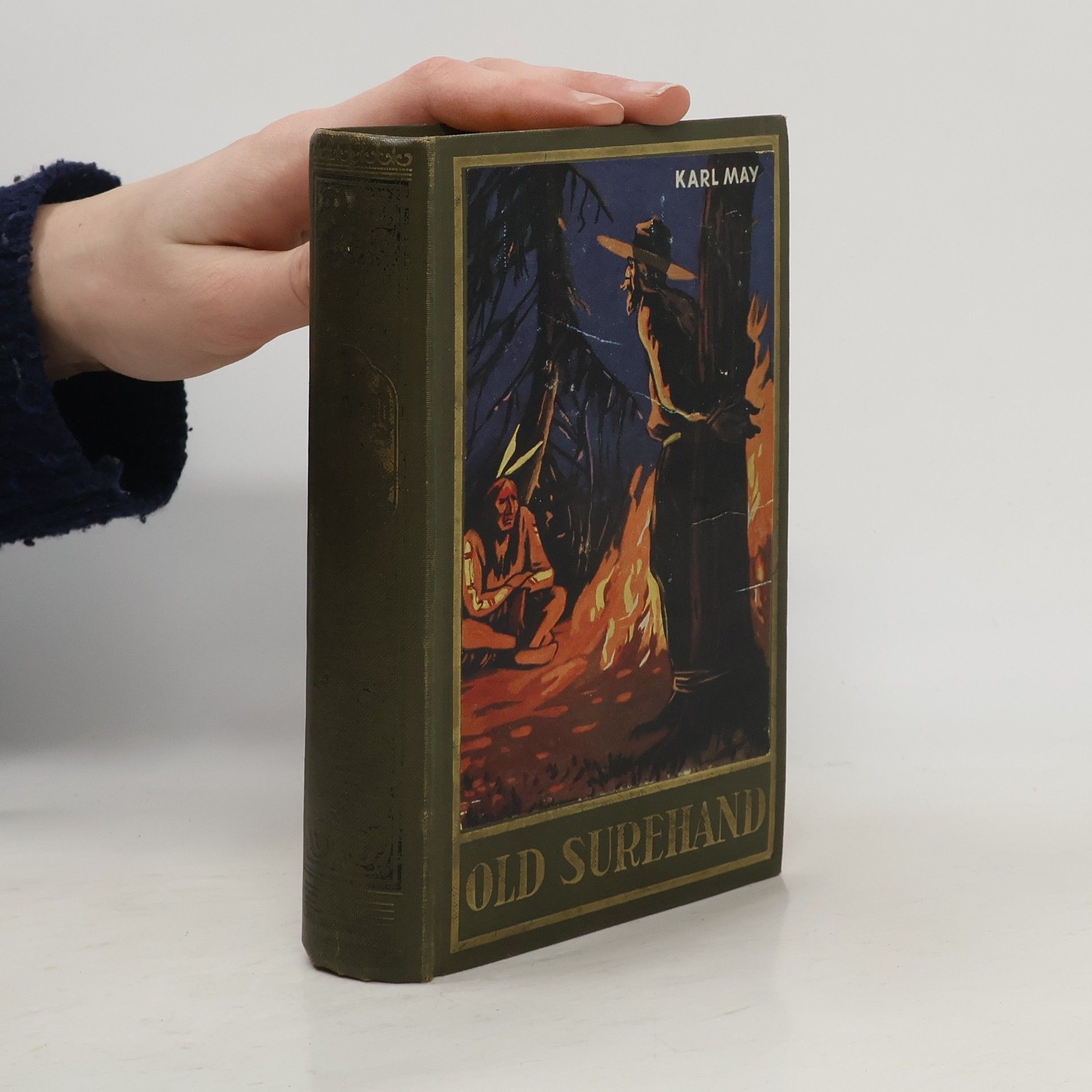 Karl May Old Surehand I