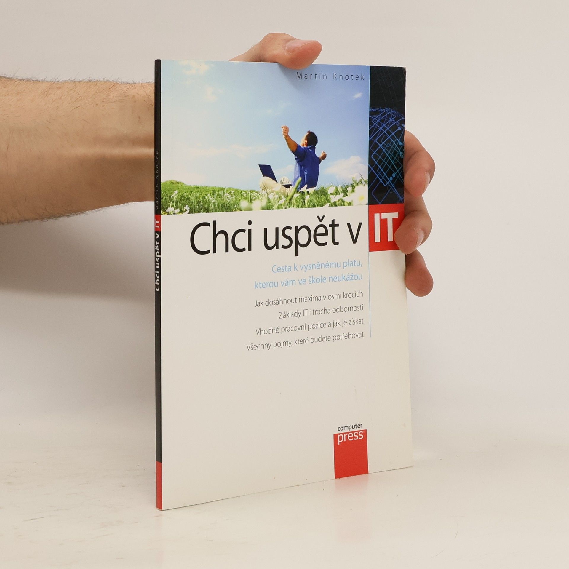 Chci uspět v IT