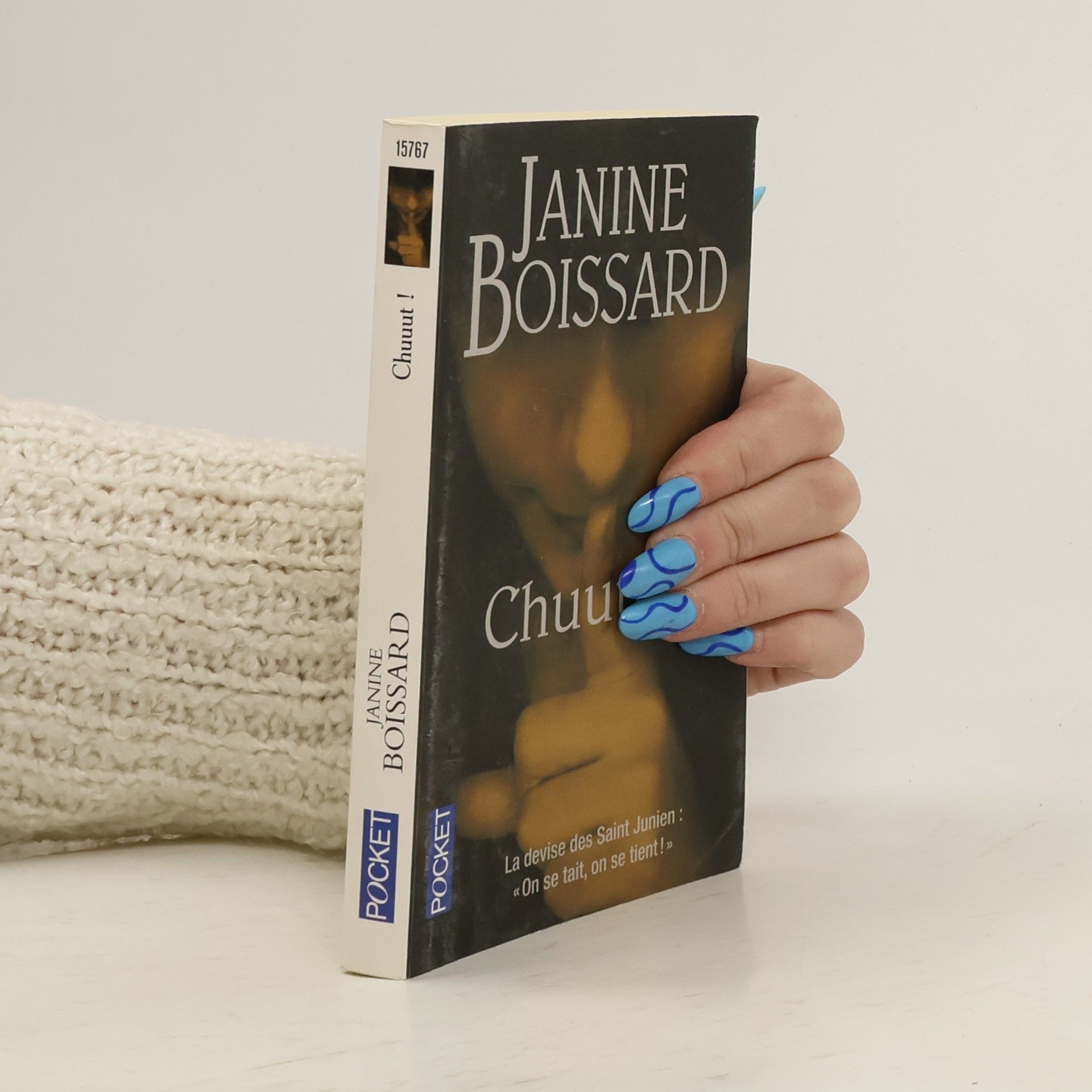 Janine Boissard Chuuut !