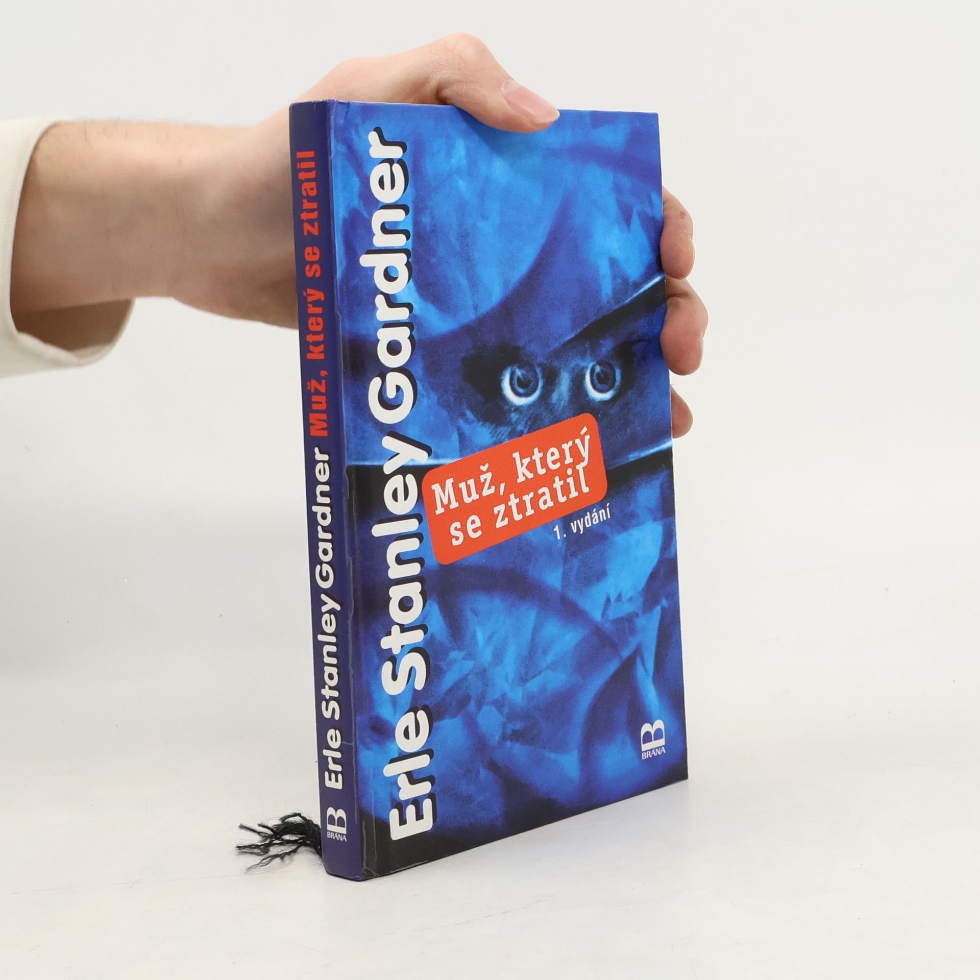 Muž, který se ztratil