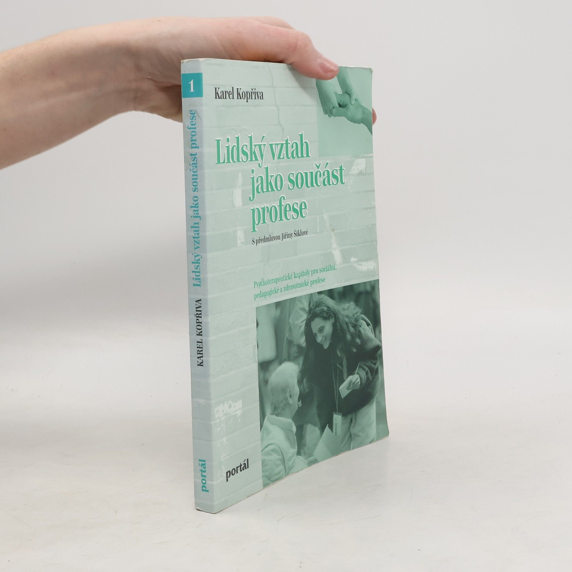 Lidský vztah jako součást profese