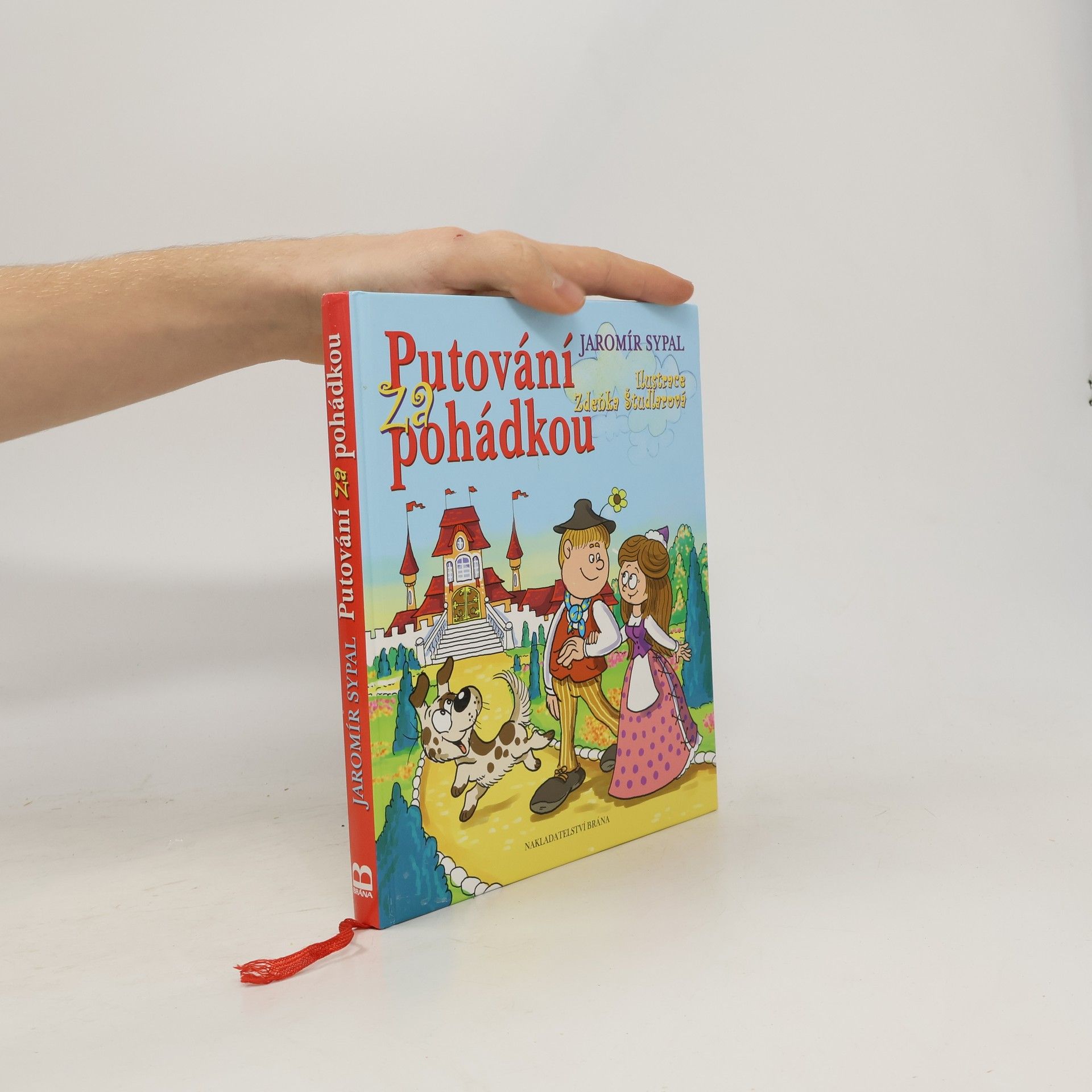 Putování za pohádkou