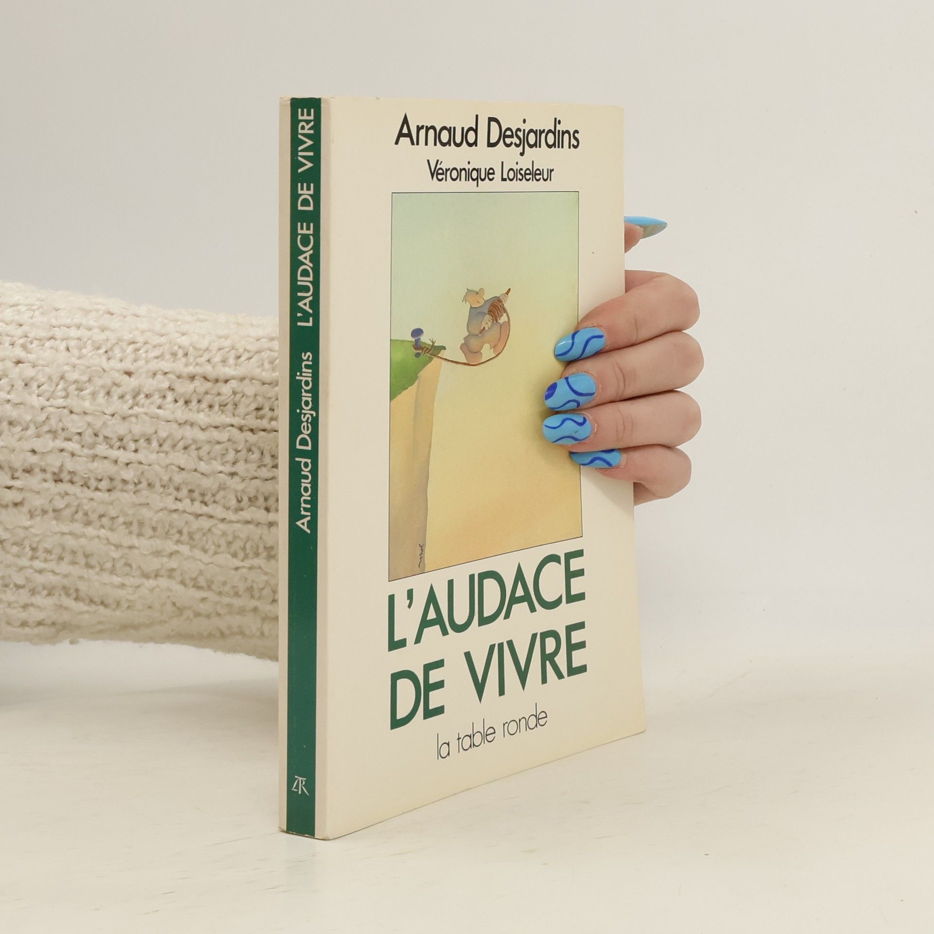 Arnaud Desjardins L'audace de vivre