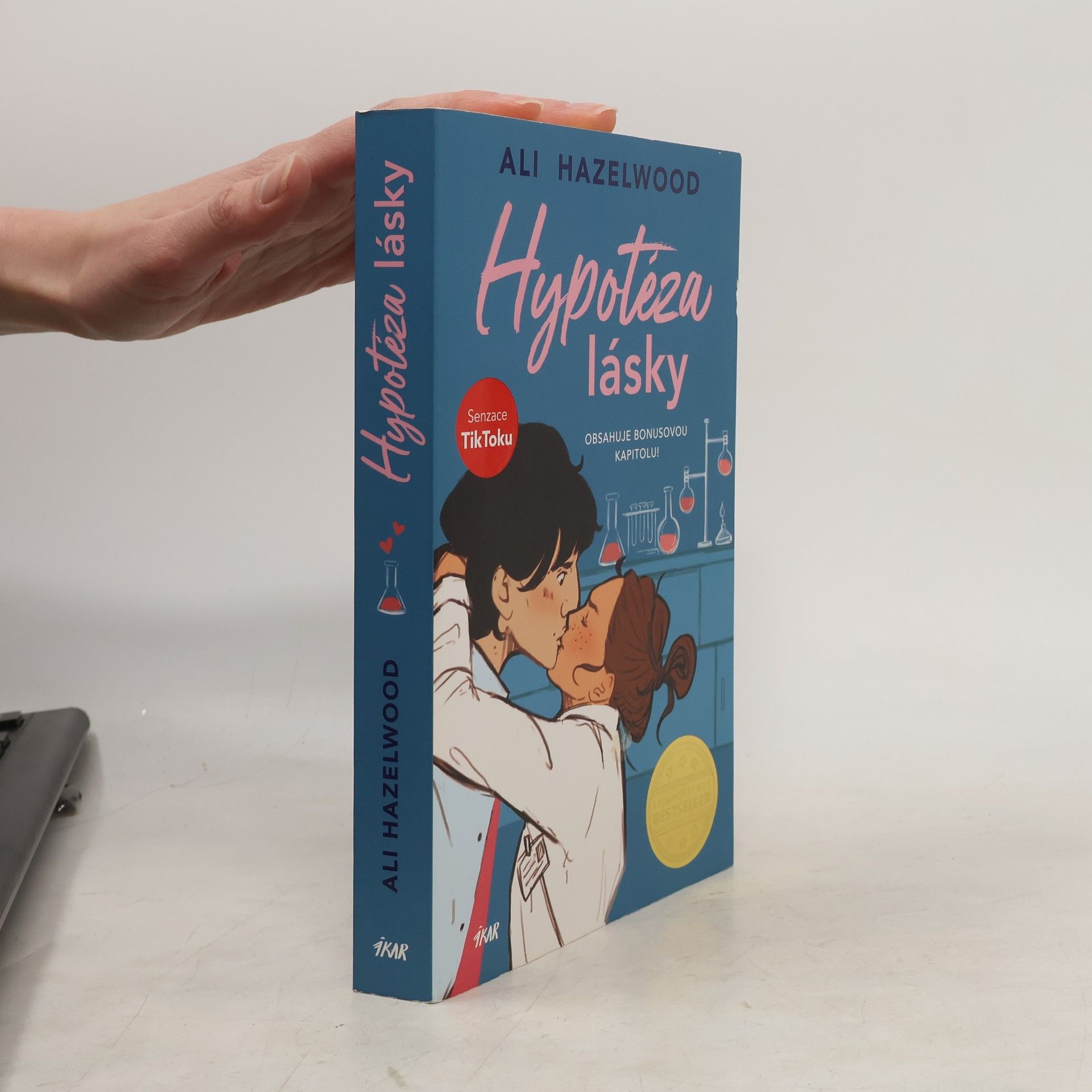 Ali Hazelwood Hypotéza lásky