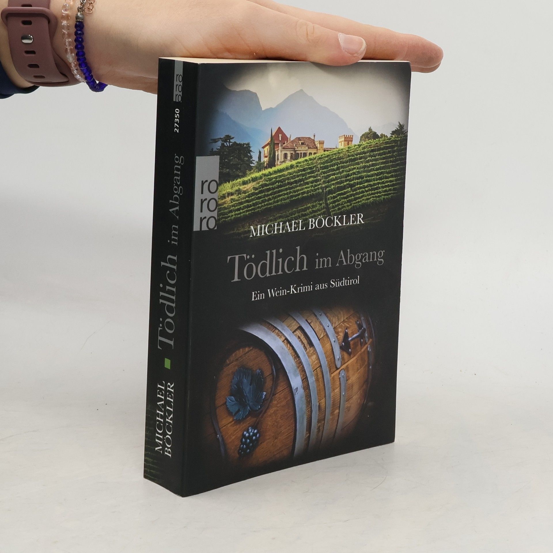 Michael Böckler Tödlich im Abgang