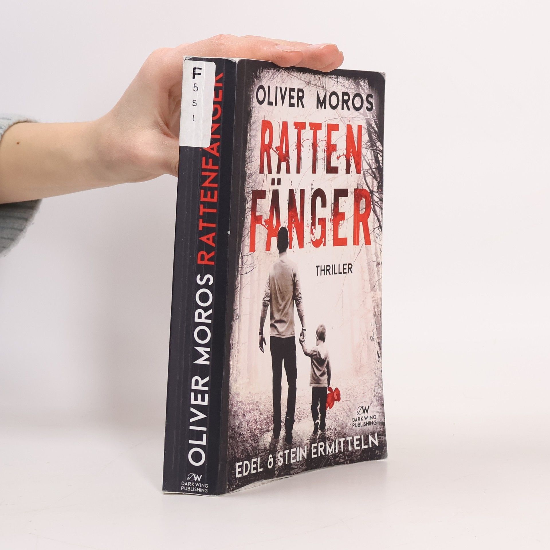 Kripo Berlin / Edel & Stein ermitteln: Rattenfänger