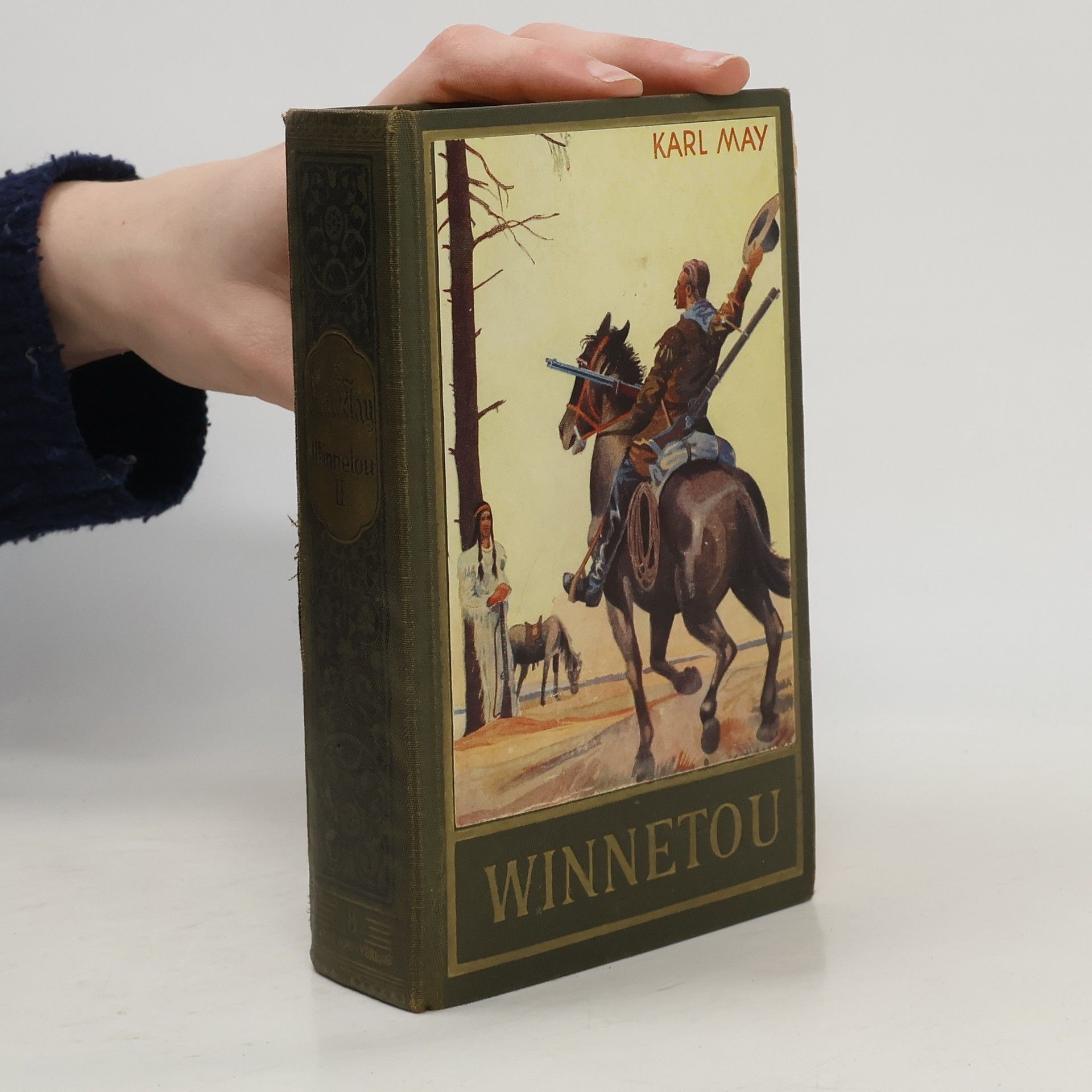 Karl May Winnetou II.