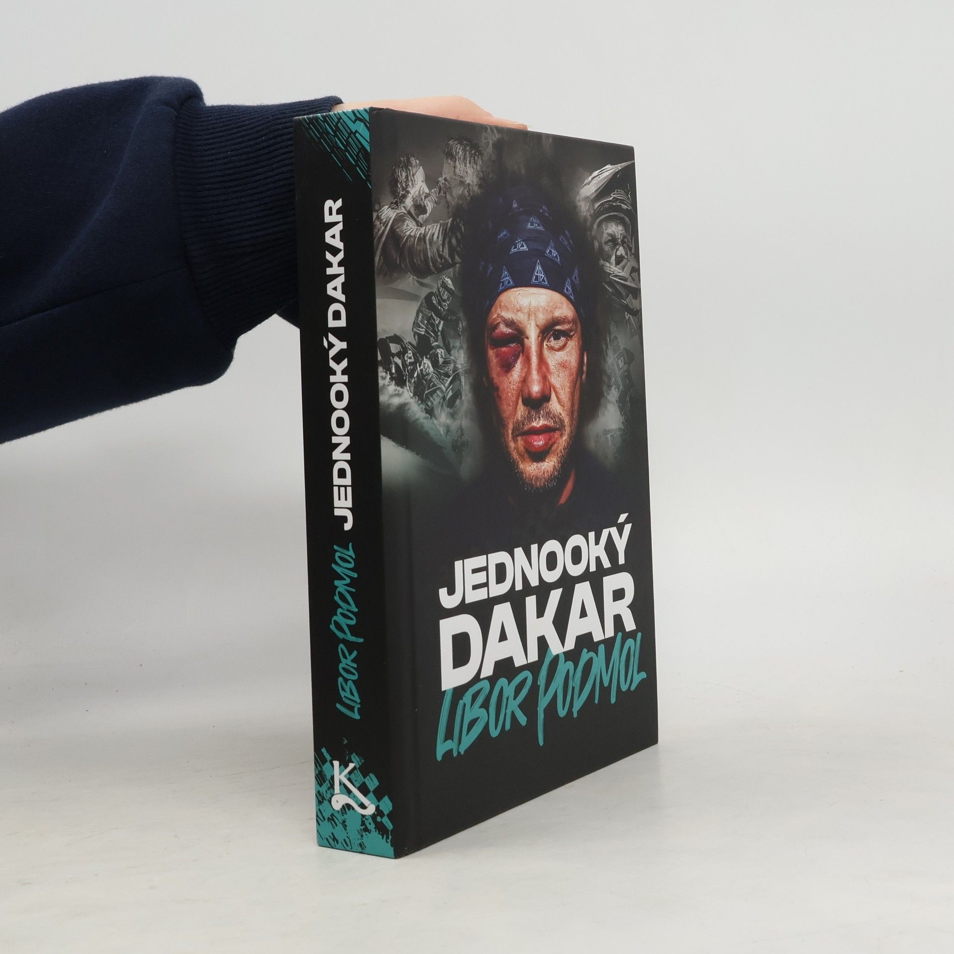 Libor Podmol Deník Libora Podmola. 5, Jednooký Dakar