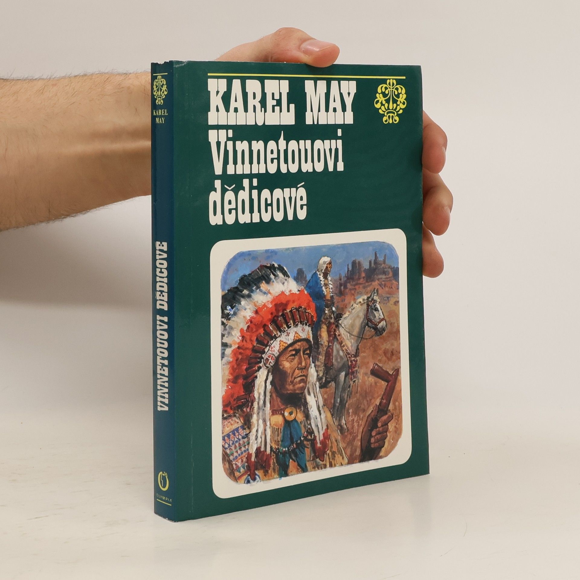 Karel May Vinnetouovi dědicové