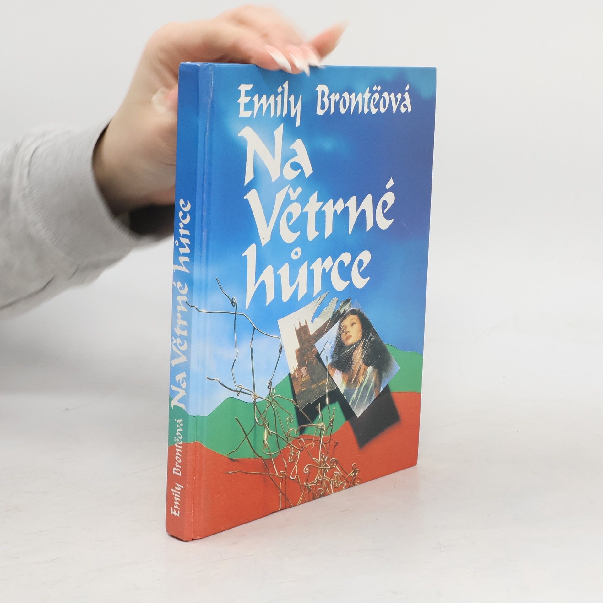 Emily Brontë Na Větrné hůrce