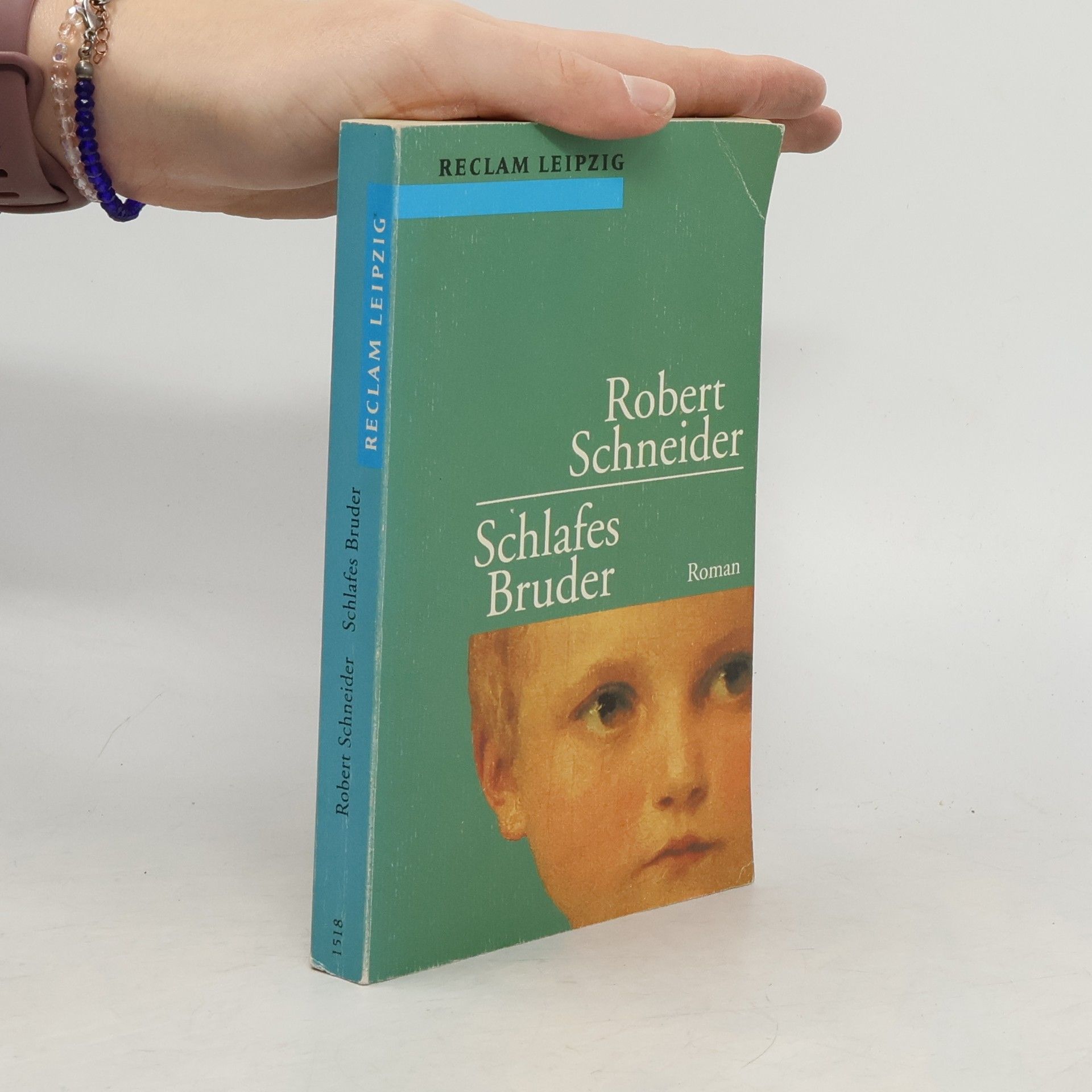 Robert Schneider Schlafes Bruder