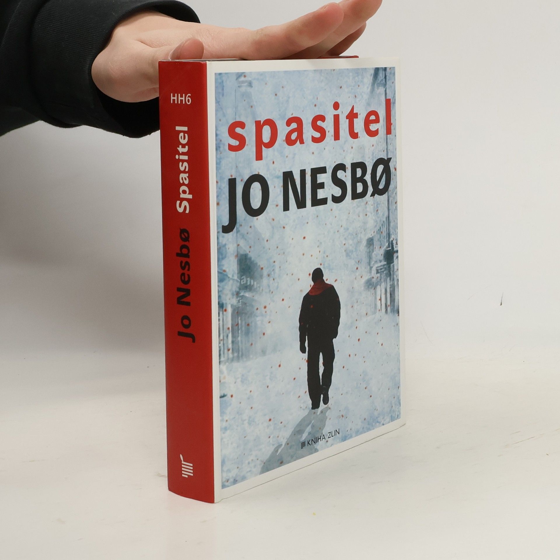 Jo Nesbø Spasitel