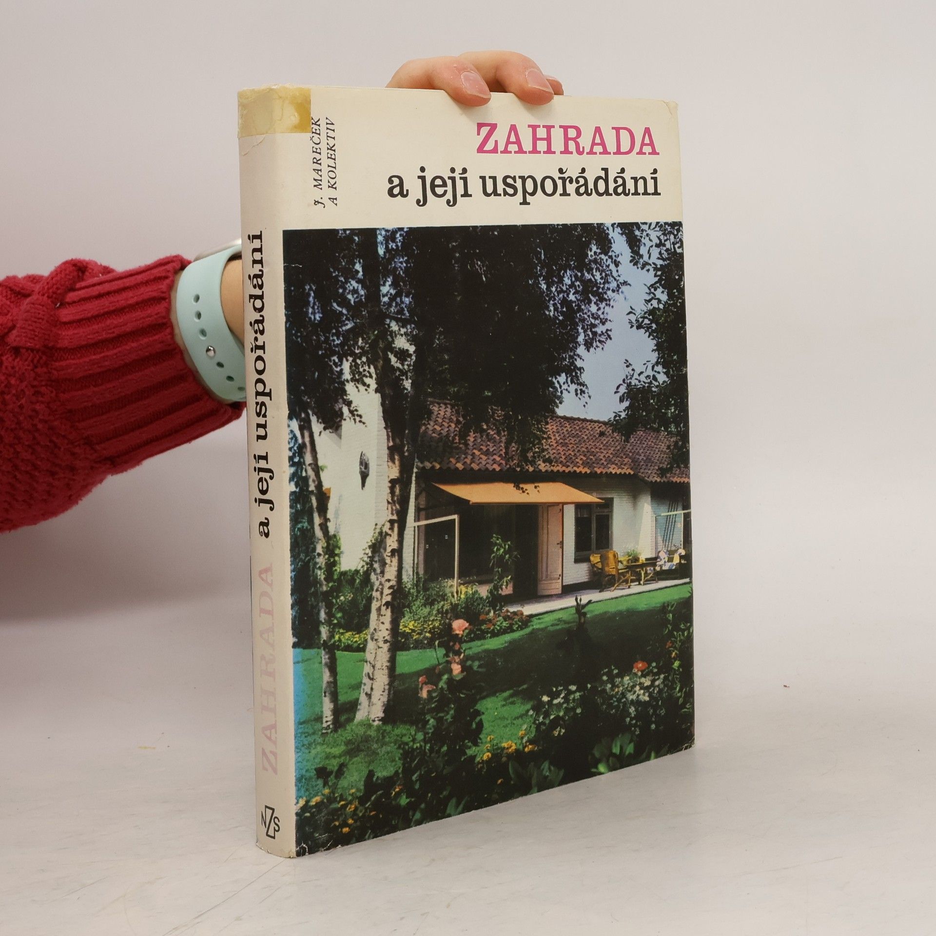 Zahrada a její uspořádání