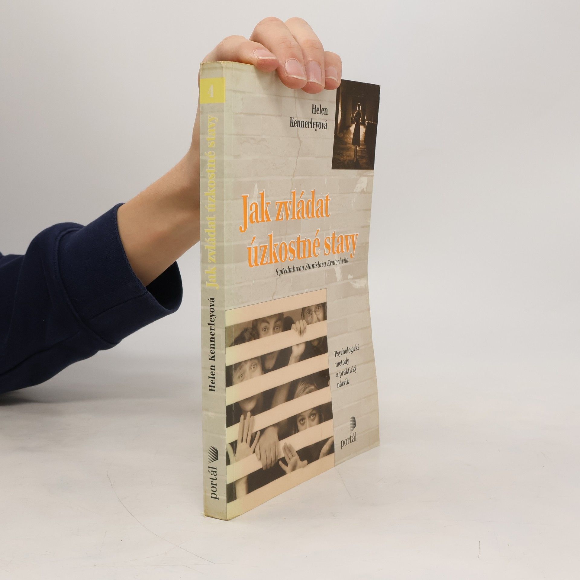 Helen Kennerley Jak zvládat úzkostné stavy