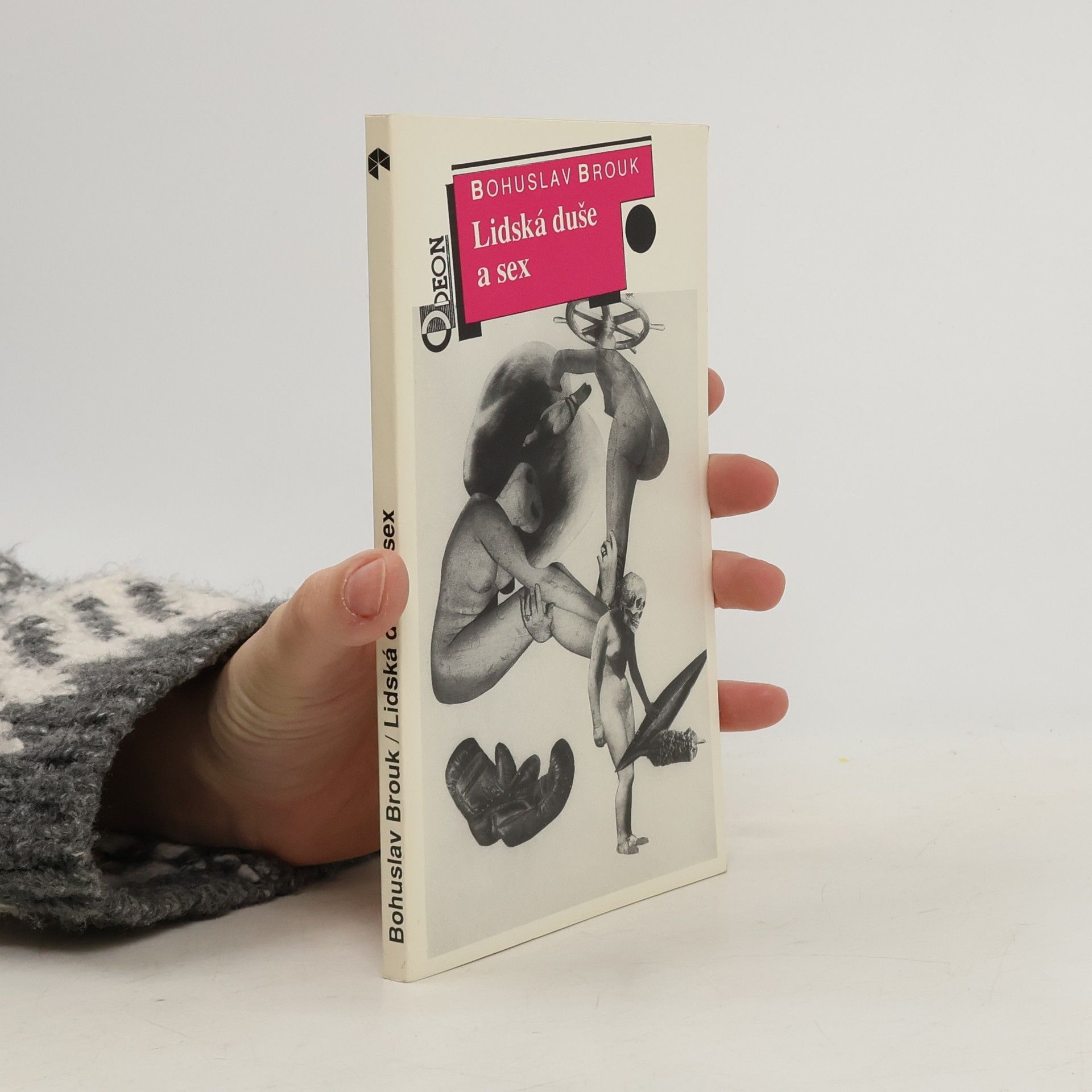 Bohuslav Brouk Lidská duše a sex