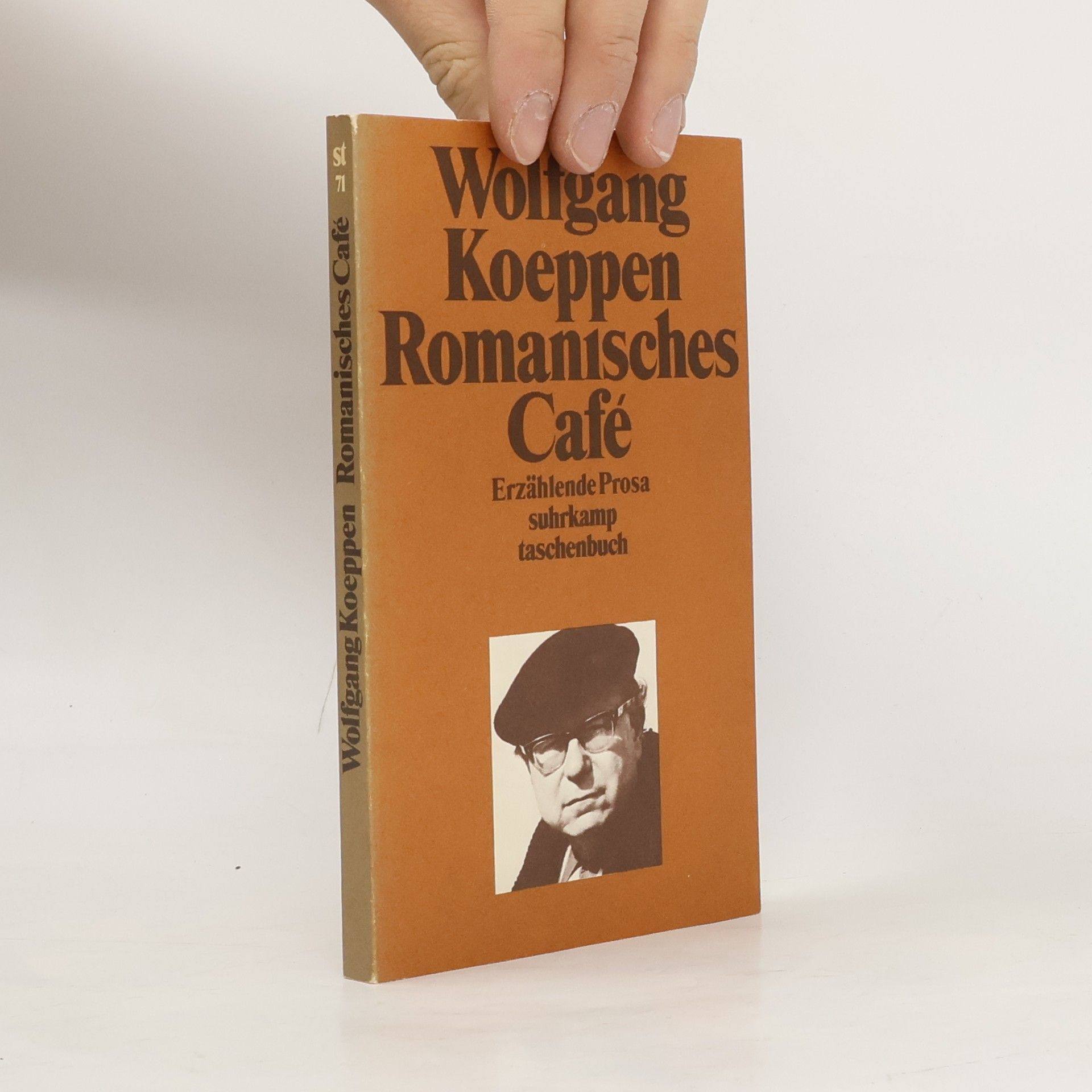 Romanisches Café. Erzählende Prosa