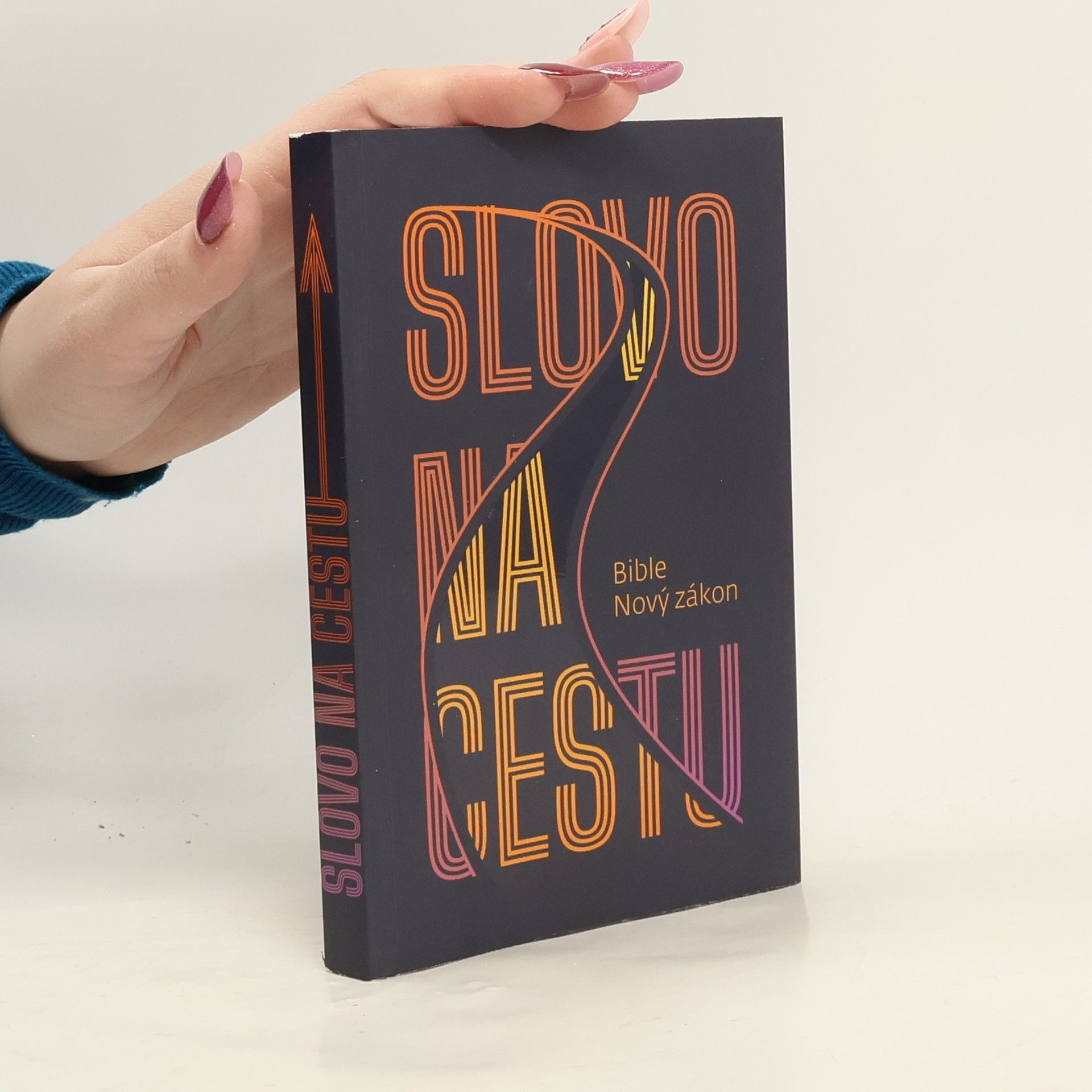 Collectif d'auteurs Slovo na cestu. Bible Nový zákon