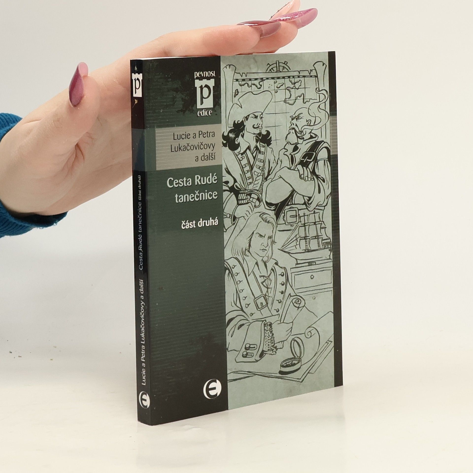 Cesta Rudé tanečnice II