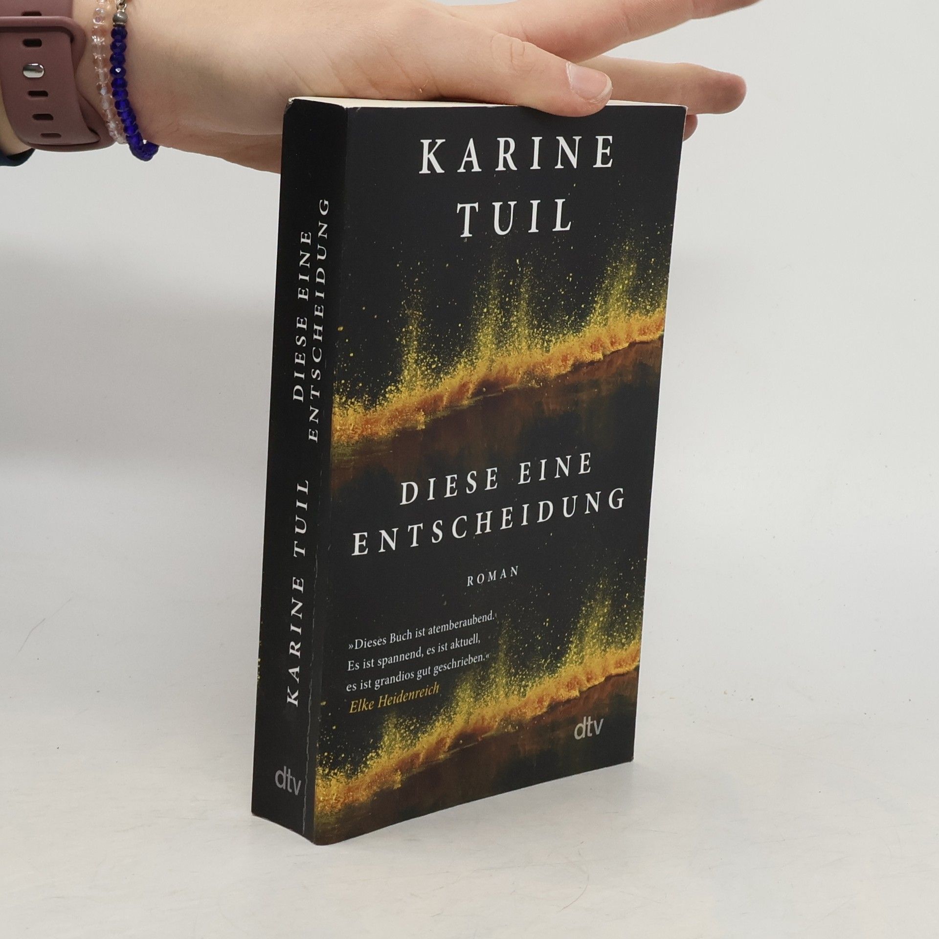 Diese eine Entscheidung