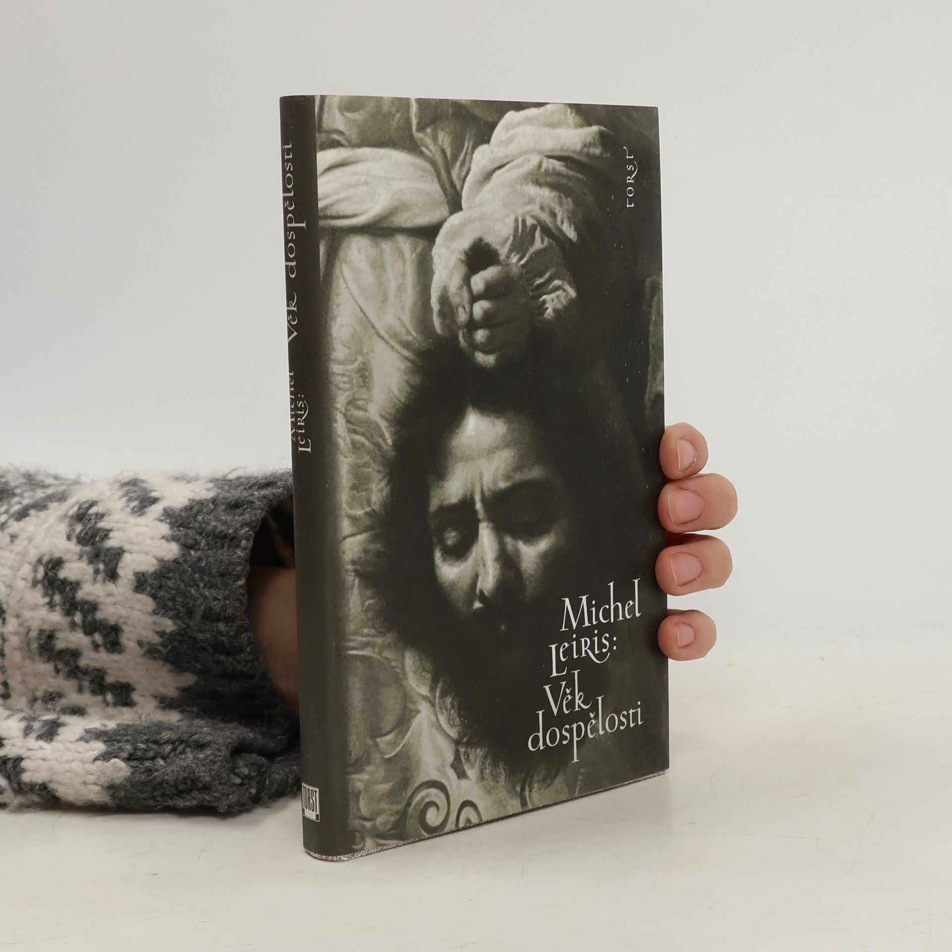 Michel Leiris Věk dospělosti