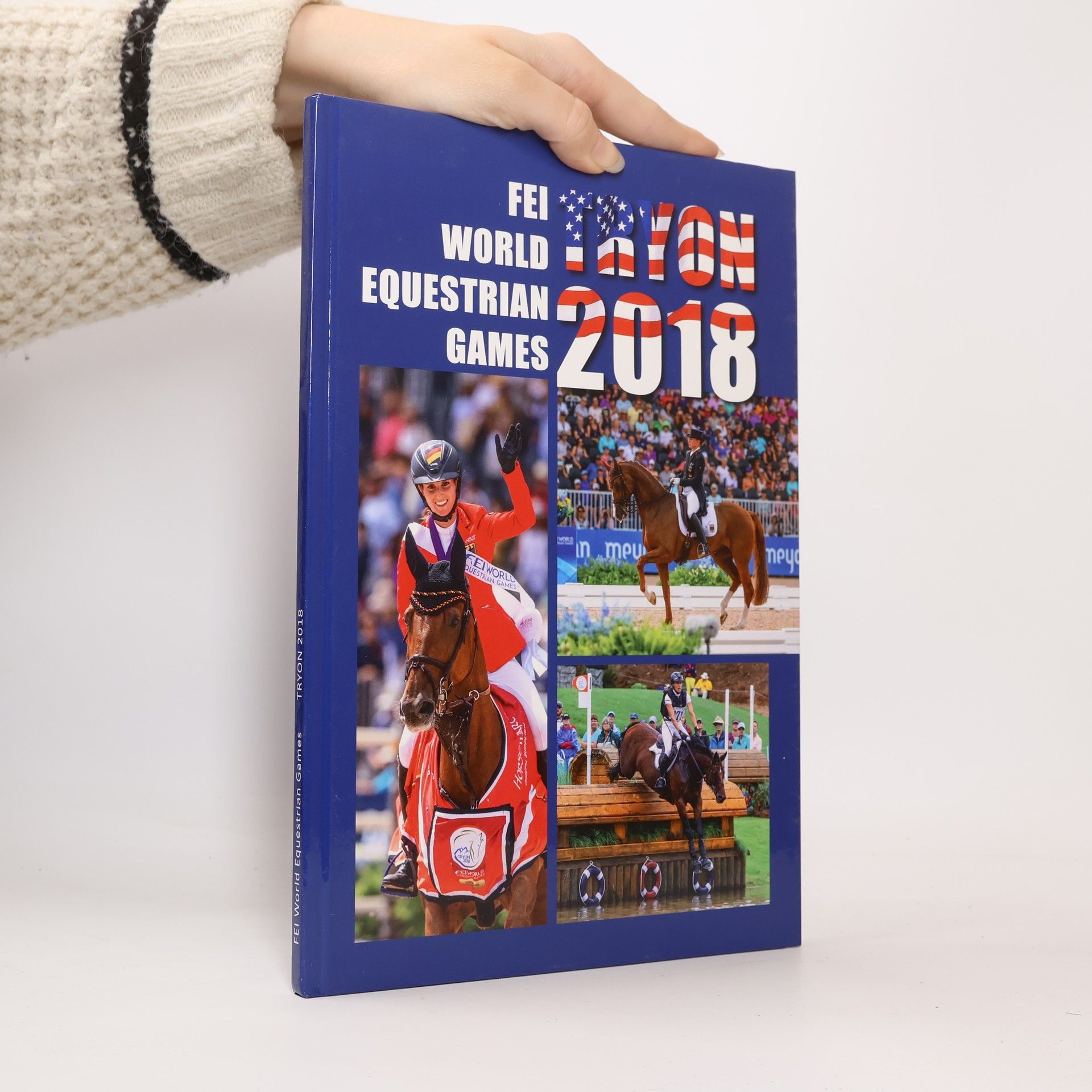 Various authors Fein World Equestrian Games Tryon 2018