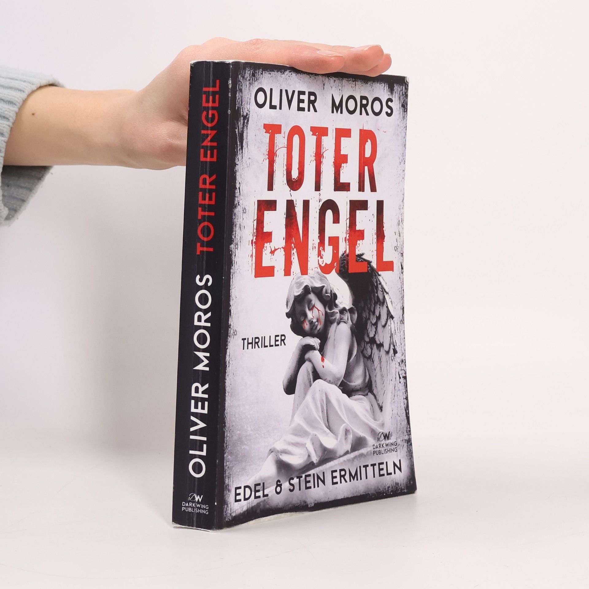 Kripo Berlin / Edel & Stein ermitteln: Toter Engel