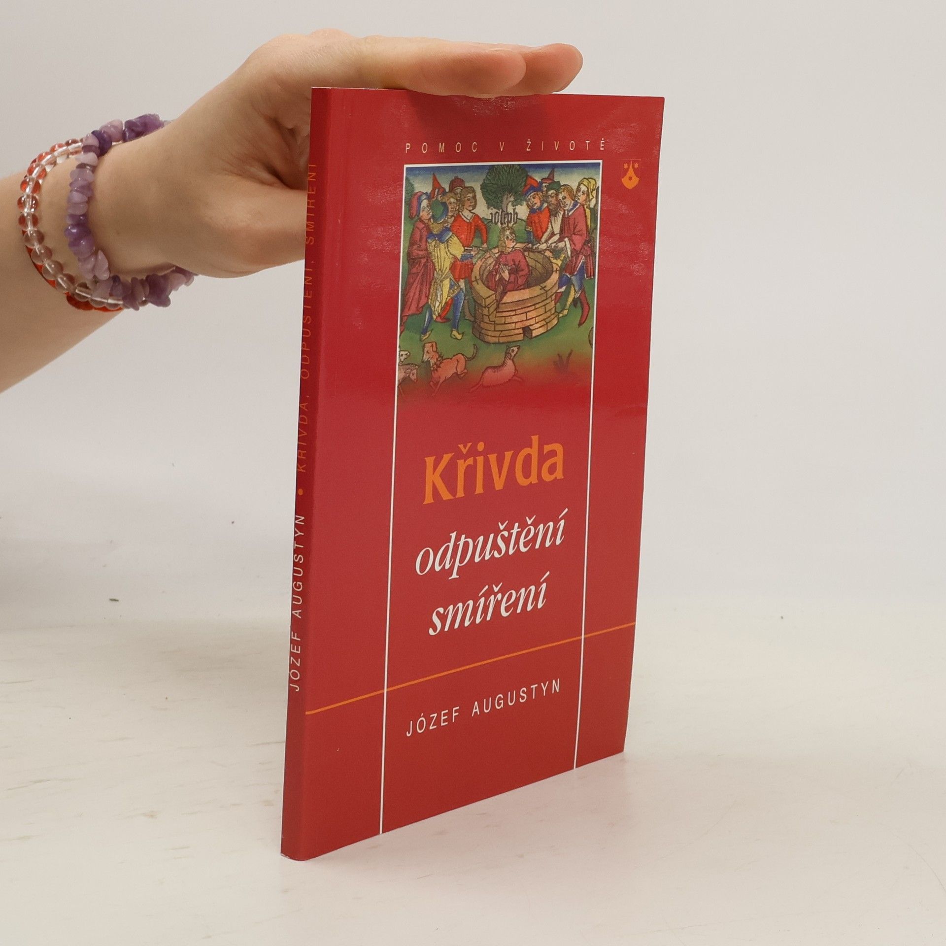 Józef Augustyn Křivda, odpuštění, smíření