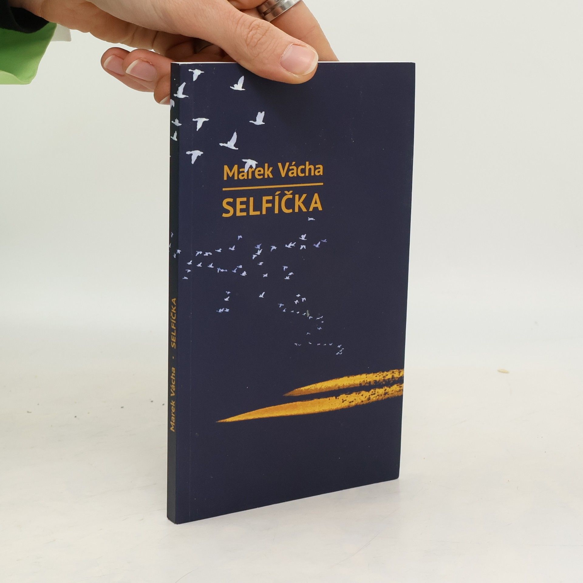 Marek Orko Vácha Selfíčka